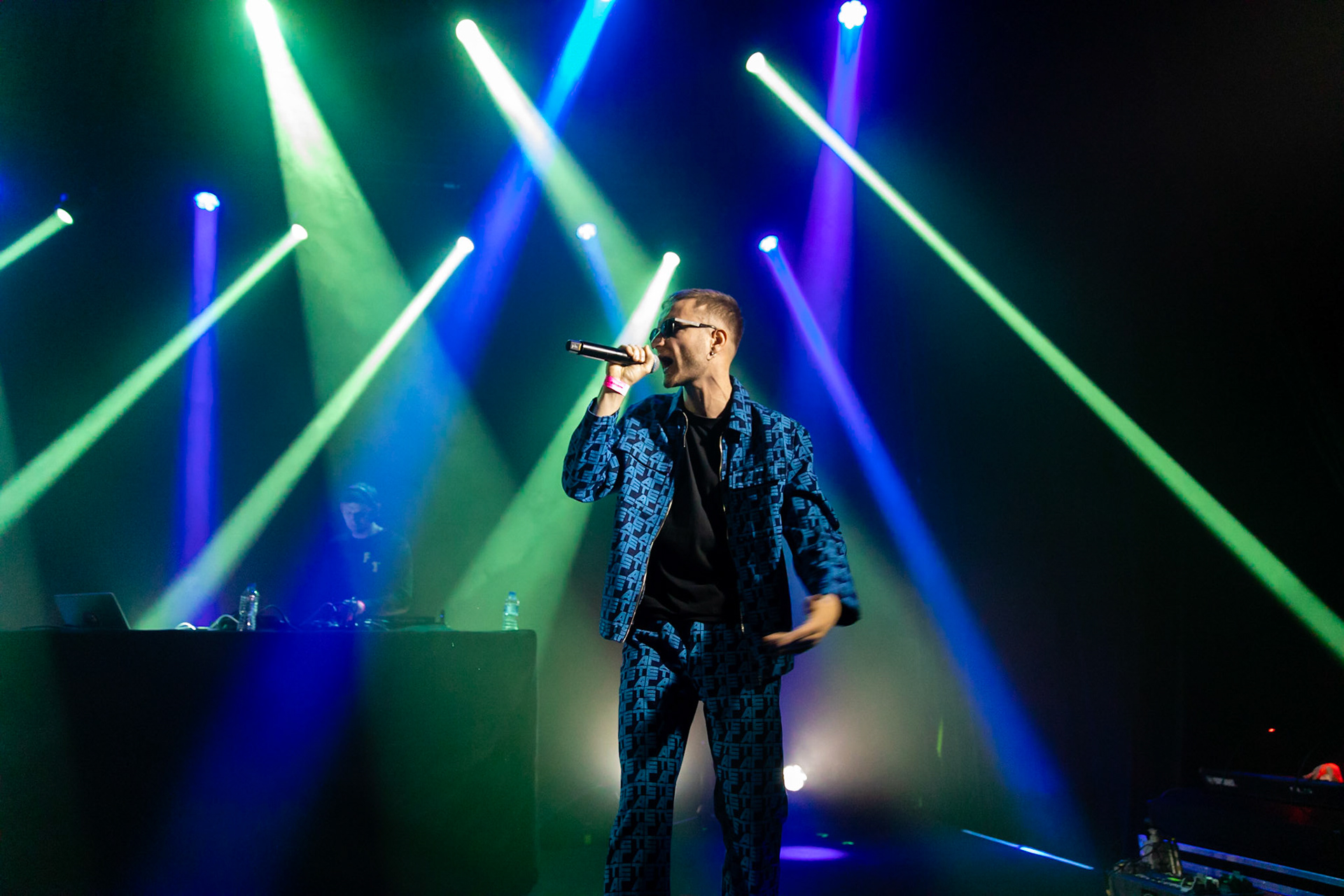 Reynz, Festival Chorus des Hauts-de-Seine, La Seine Musicale (Boulogne-Billancourt), 7 avril 2022