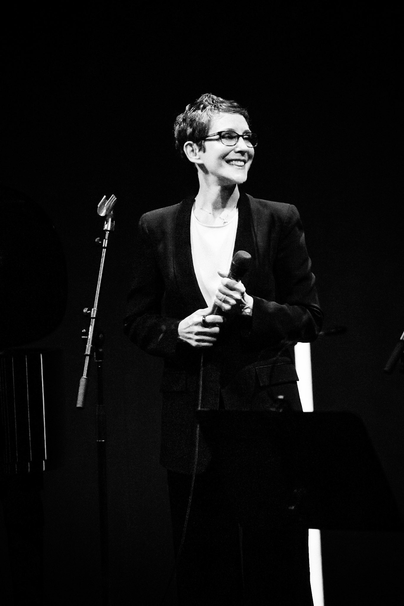 Stacey Kent trio feat quatuor Akilone, Festival Jazz à Saint-Germain-des-Prés - Paris, Odéon - Théâtre de l'Europe