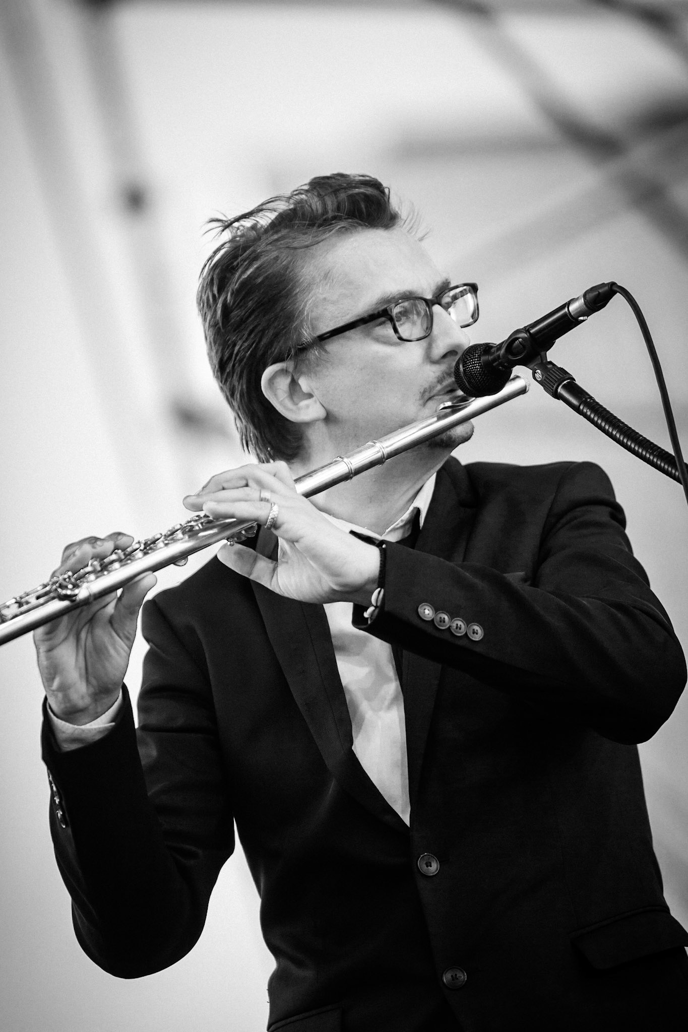 Jî Drû, La Défense Jazz Festival, Parvis de la Défense, 21 septembre 2020