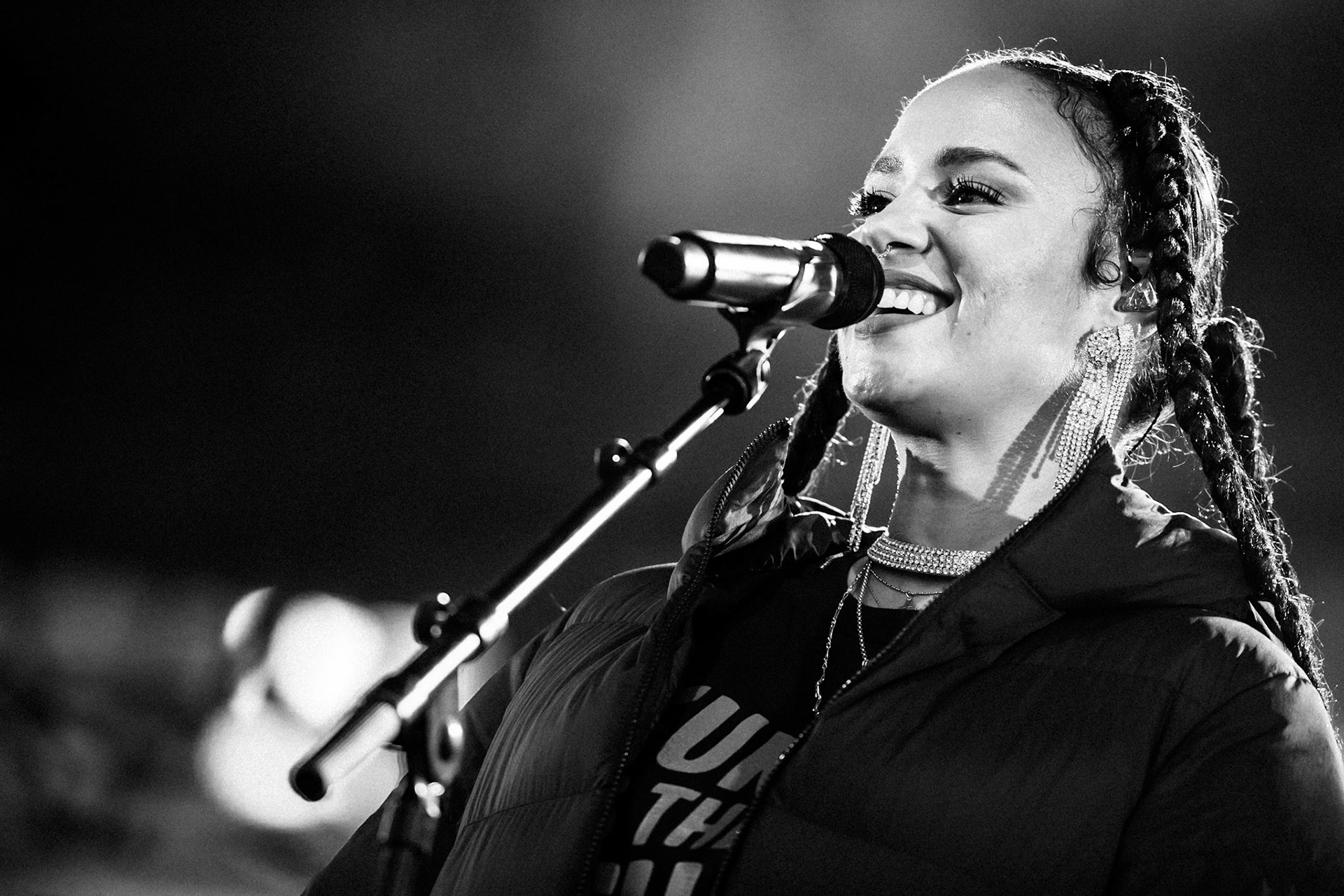 Mayra Andrade, La Défense Jazz Festival, Parvis de la Défense, 25 septembre 2020