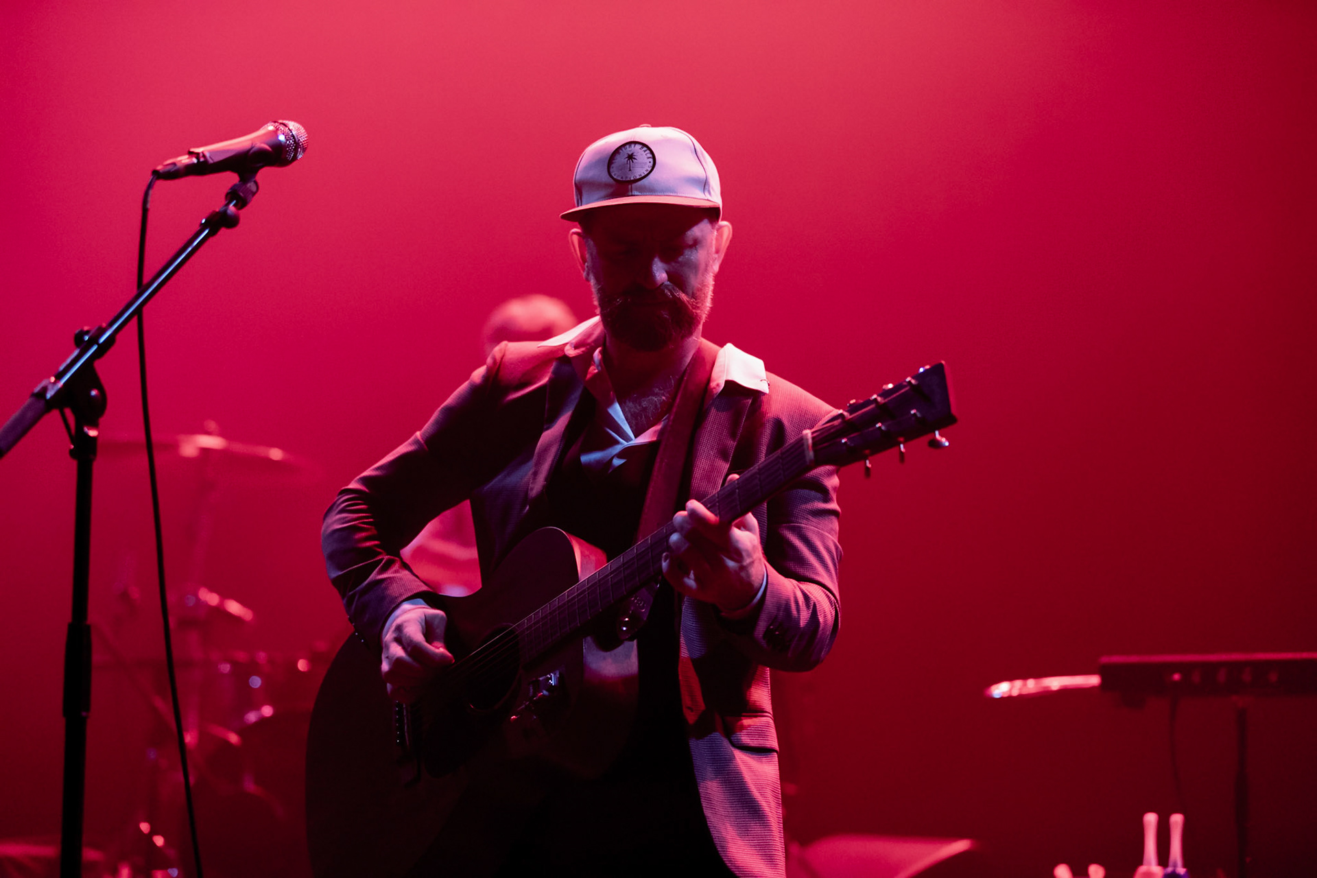 Dionysos, Festival Chorus des Hauts-de-Seine, La Seine Musicale (Boulogne-Billancourt), 11 juillet 2021