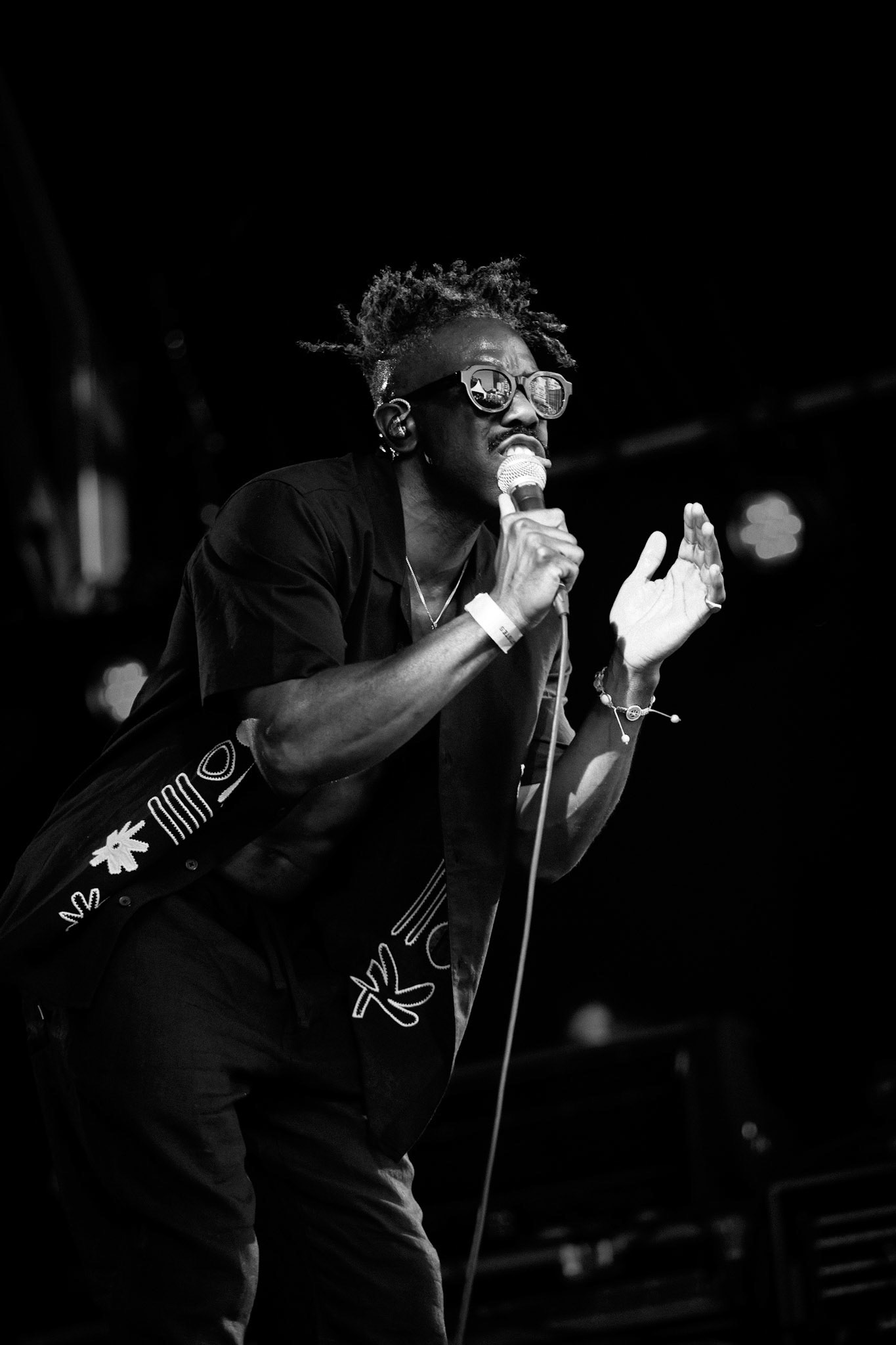 Joel Culpepper, La Défense Jazz Festival, Parvis de la Défense, 24 juin 2025