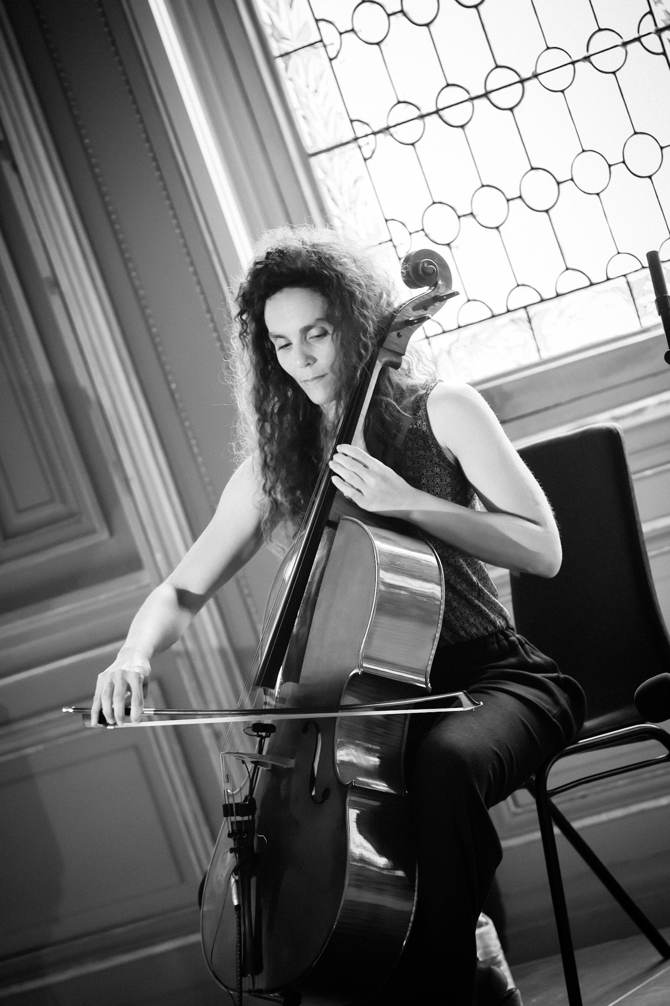 Charlotte Reinhardt &amp; Lola Malique Duo, Festival Jazz à Saint-Germain-des-Prés - Paris, Mairie du 6ème