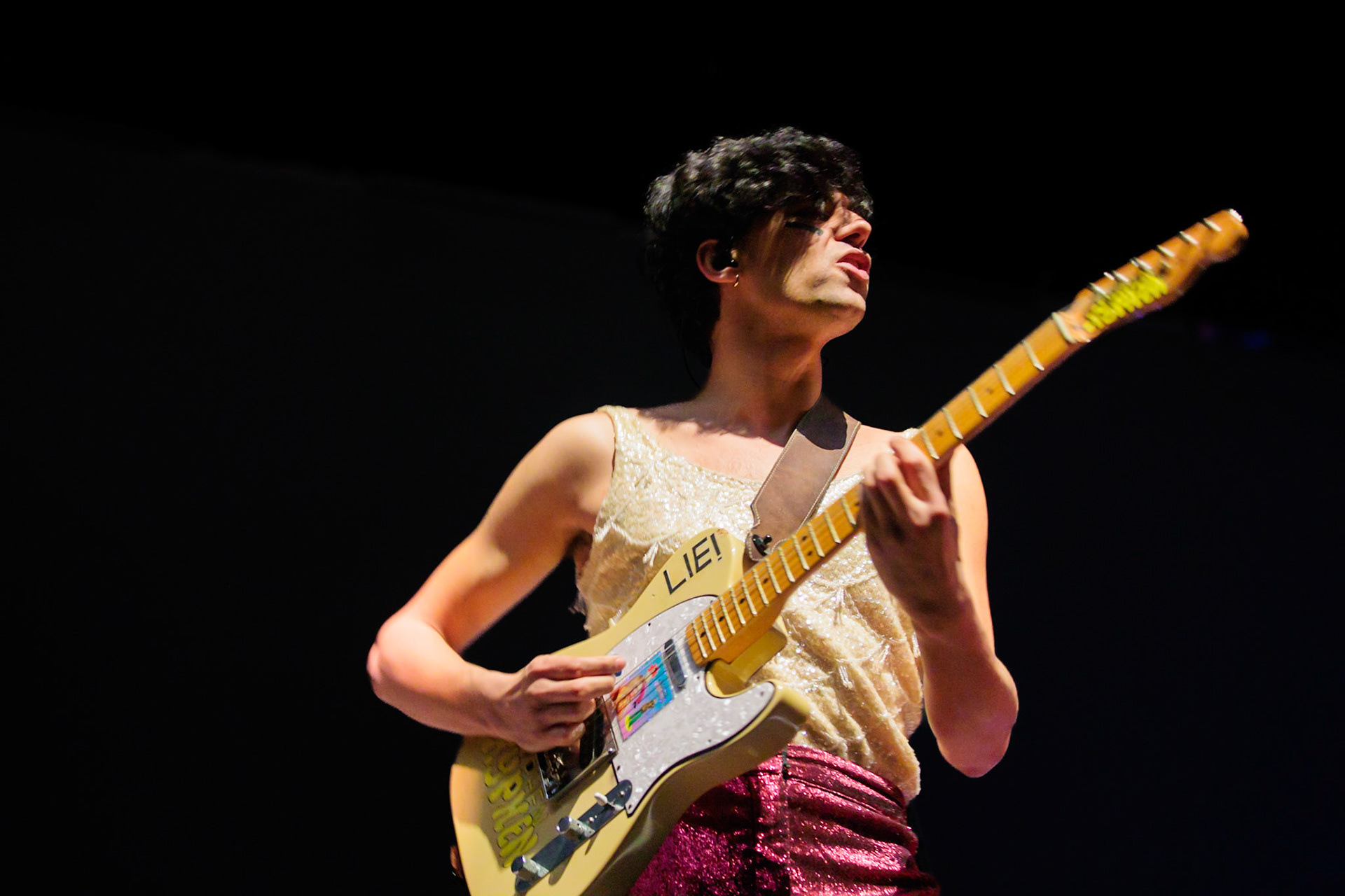 Hyphen Hyphen, Festival Chorus des Hauts-de-Seine, La Seine Musicale (Boulogne-Billancourt), 2 avril 2023