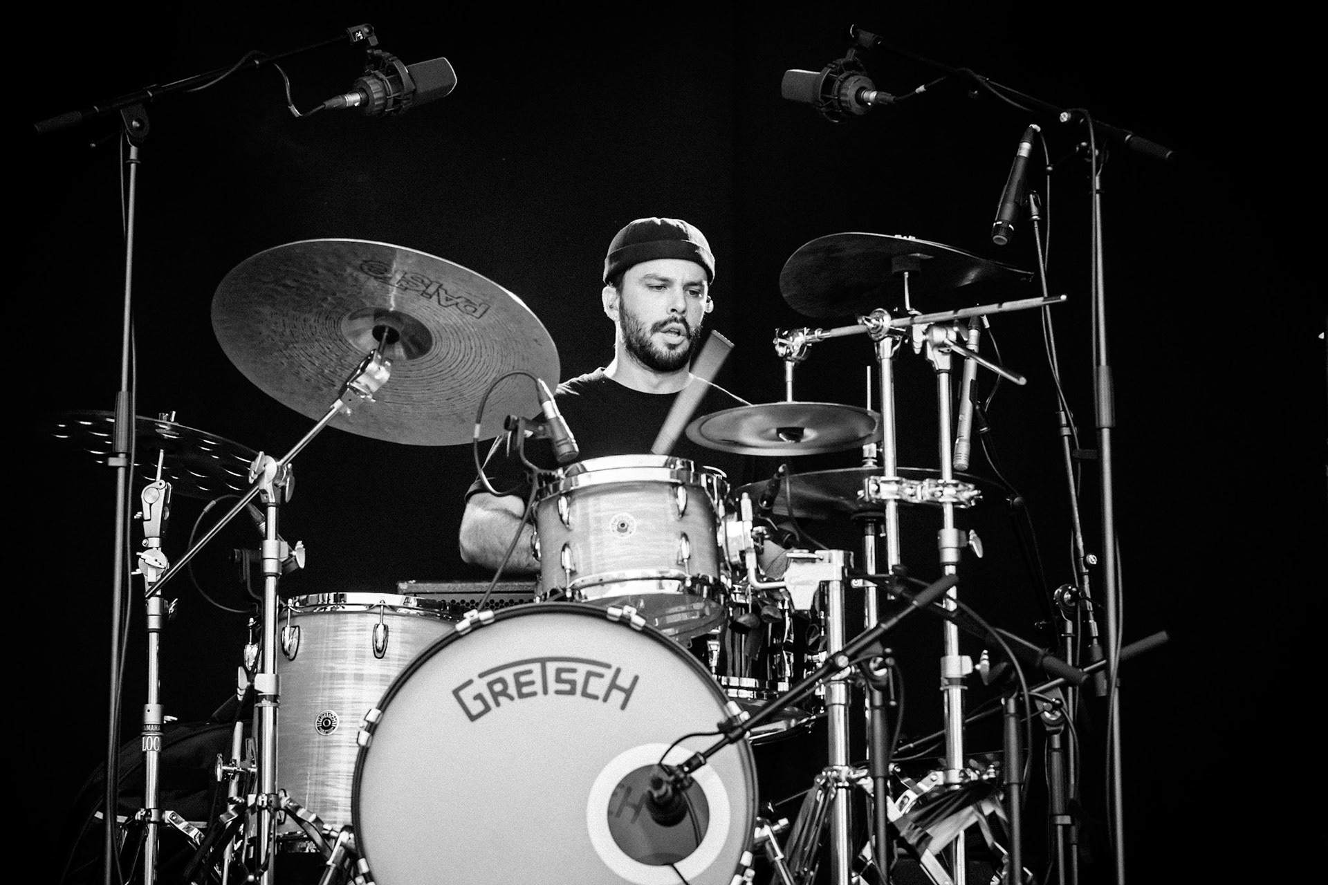 Daïda, La Défense Jazz Festival, Parvis de la Défense, 21 juin 2022