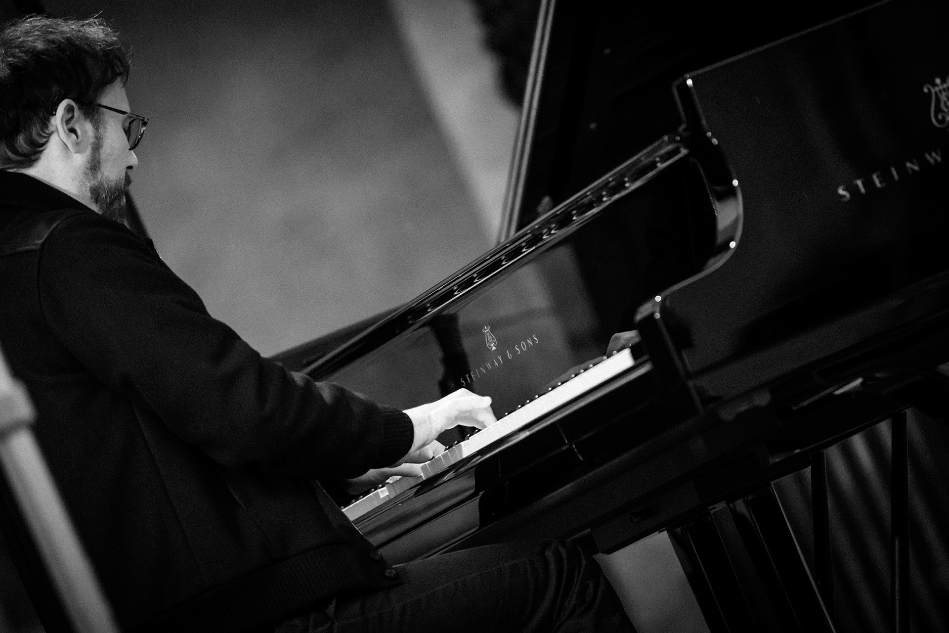 Yaron Herman, Festival Jazz à Saint-Germain-des-Prés - Paris, La Monnaie de Paris