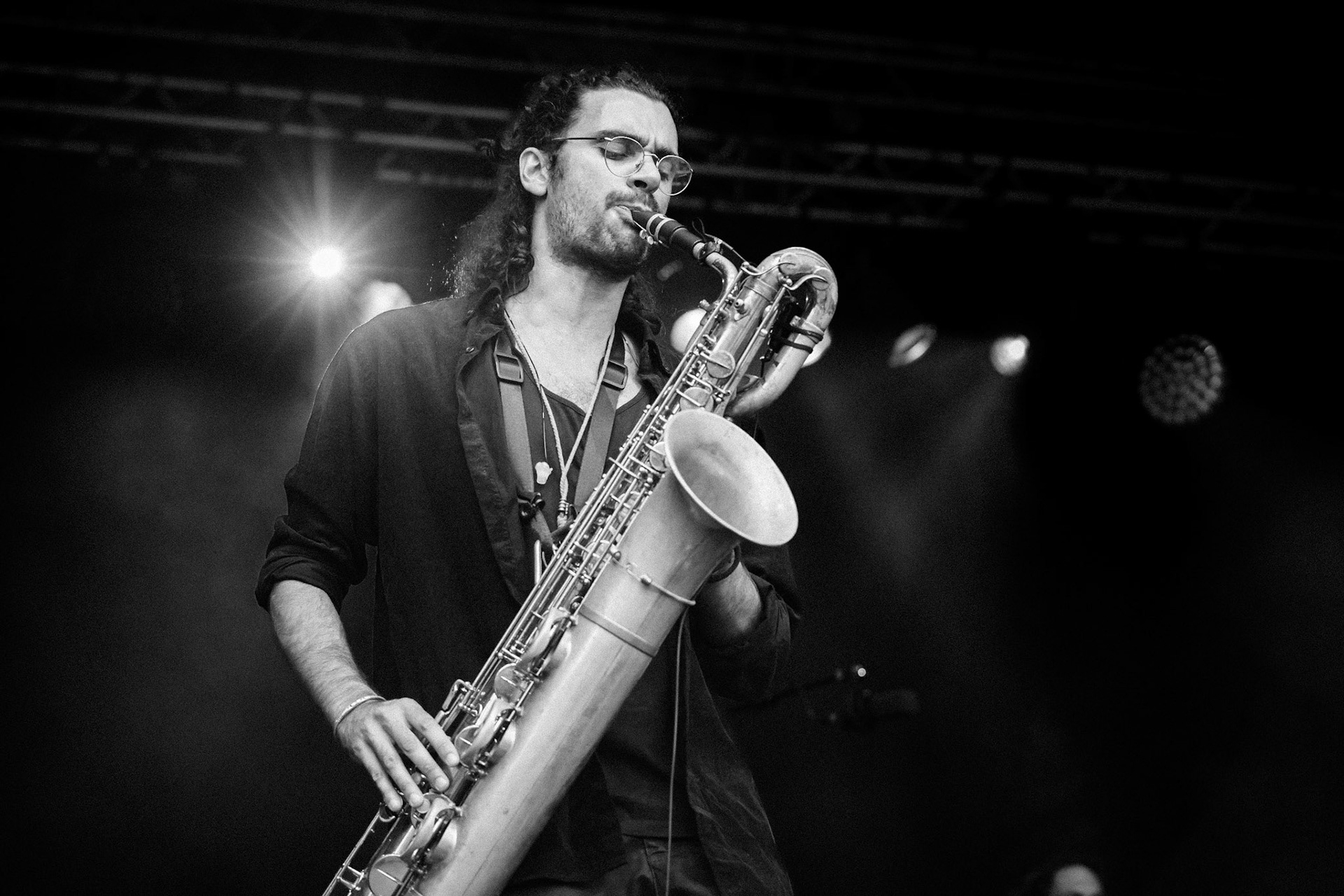 Ornicar, La Défense Jazz Festival, Parvis de la Défense, 23 juin 2022