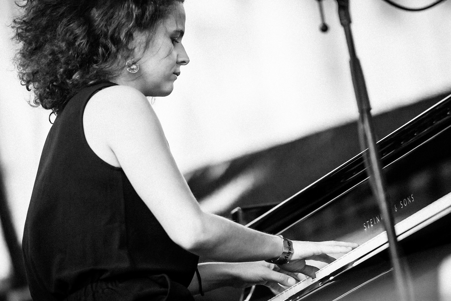 Nefertiti Quartet, La Défense Jazz Festival, Parvis de la Défense, 24 septembre 2020