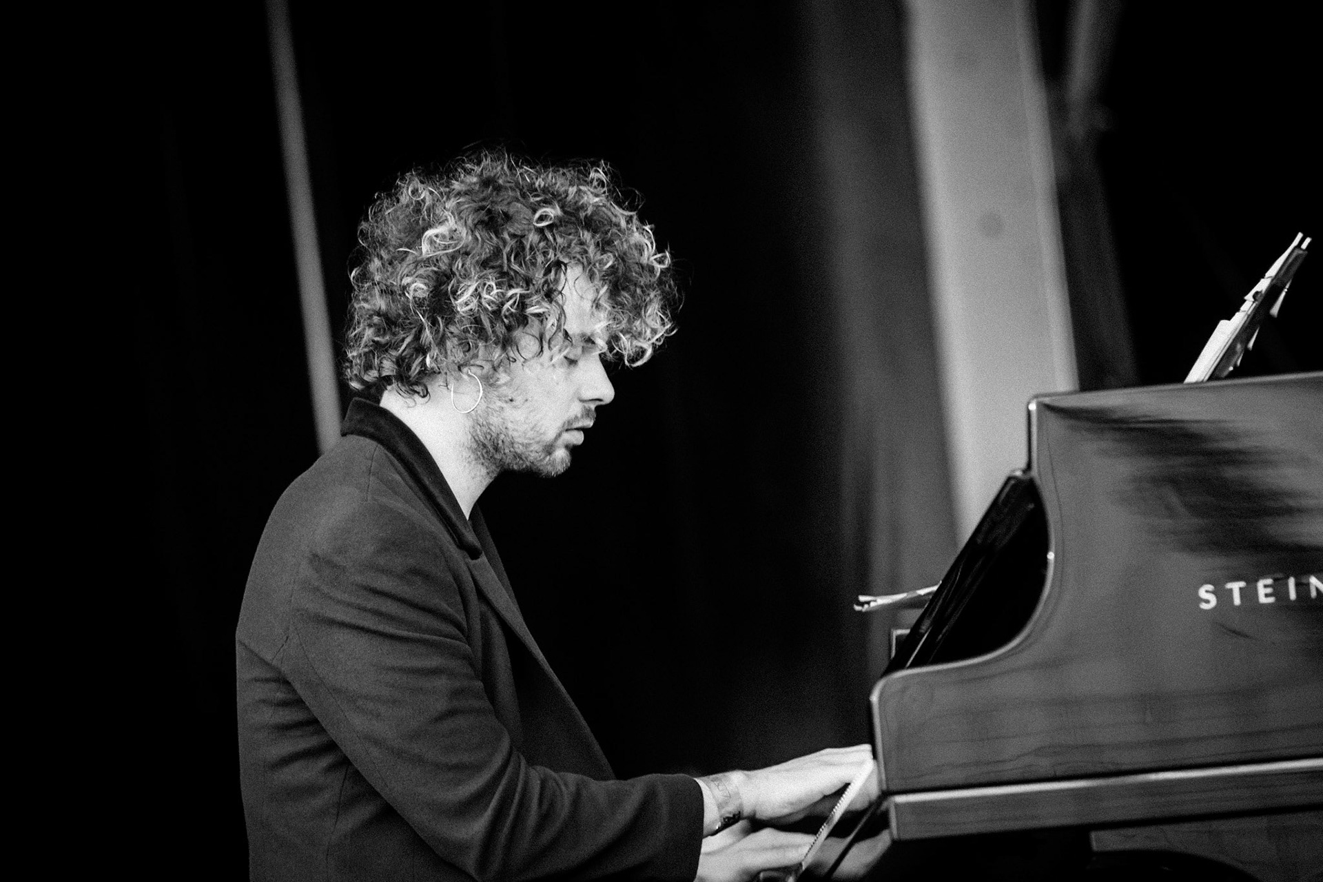 Fiona Monbet, La Défense Jazz Festival, Parvis de la Défense, 20 juin 2022