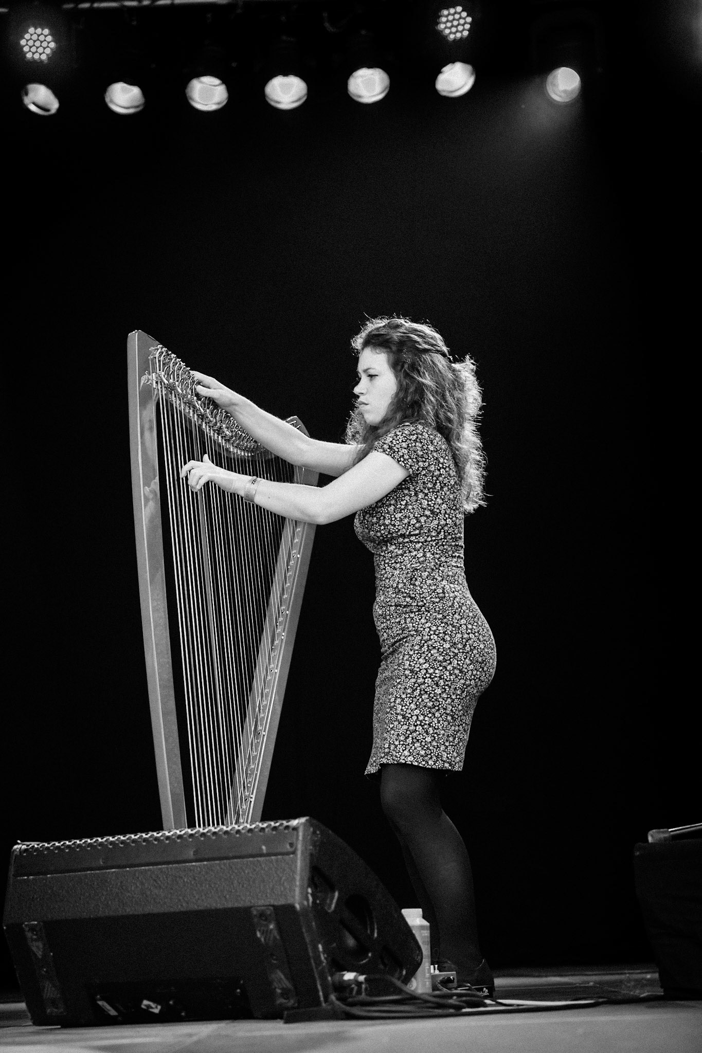 Cho Cho Canelle, La Défense Jazz Festival, Parvis de la Défense, 27 juin 2023
