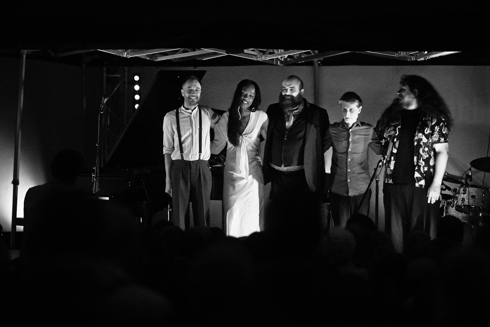 Poetic Ways Quintet, Festival Jazz à Saint-Germain-des-Prés - Paris, La Monnaie de Paris