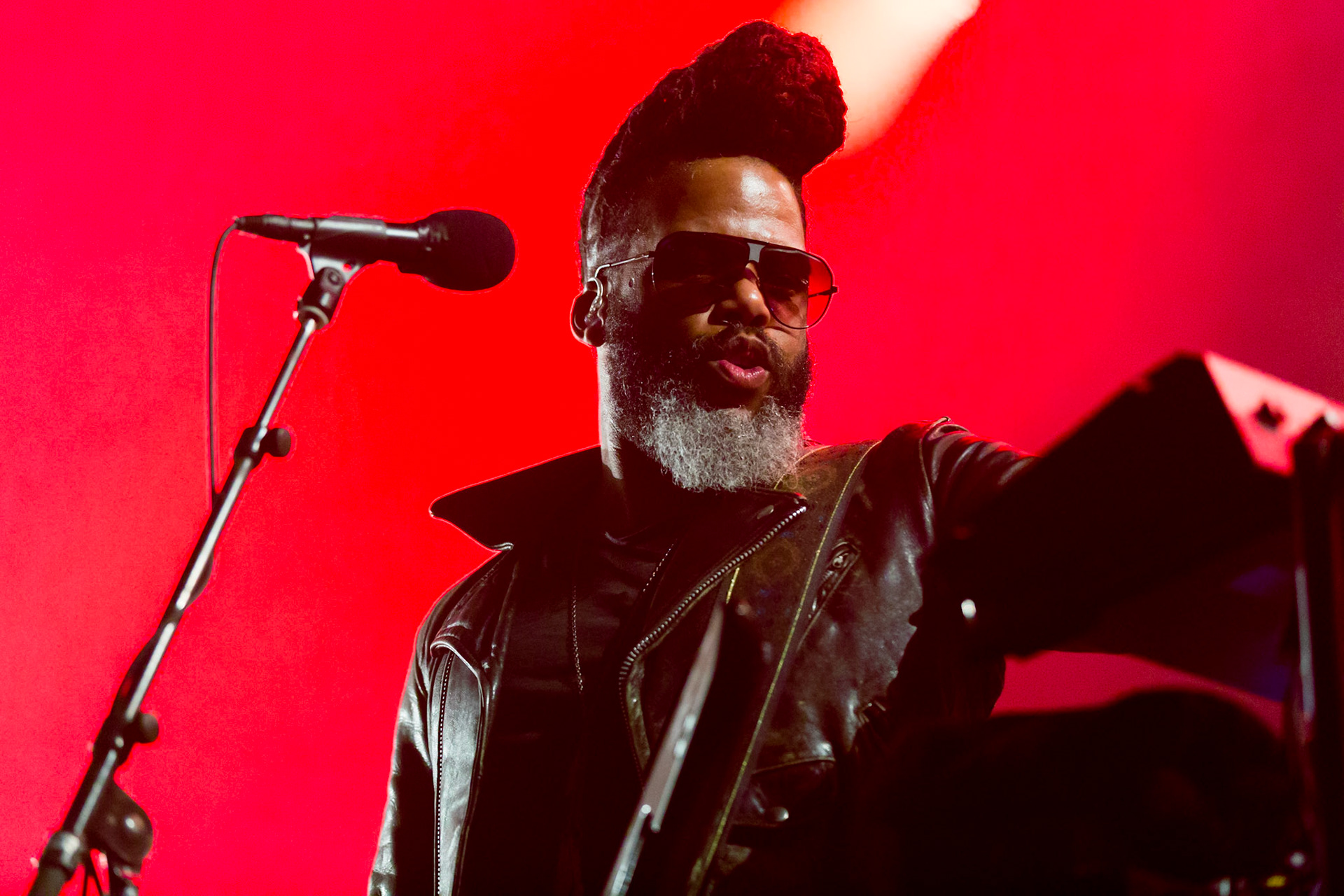 Robert Glasper - Le Dôme (La Défense) - 28ème Festival Chorus des Hauts-de-Seine - 3 avril 2016