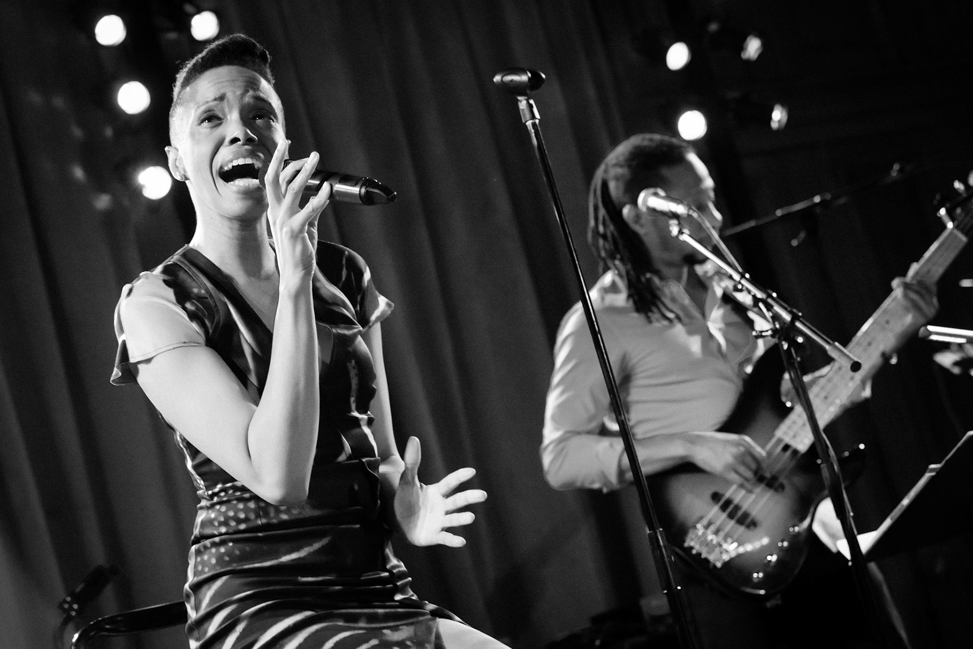 Kellylee Evans, Festival Jazz Saint-Germain-des-Prés - Paris , Eglise Saint-Germain-des-Prés, 16 mai 2019, @Kellyleeevansmusic, #jazz, @jazzstgermain