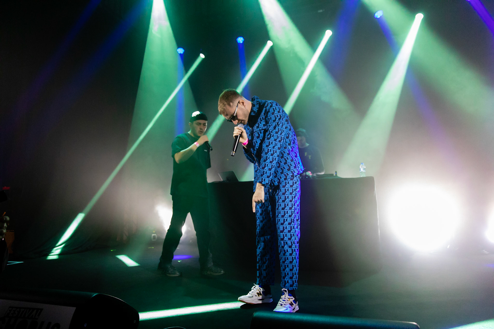 Reynz, Festival Chorus des Hauts-de-Seine, La Seine Musicale (Boulogne-Billancourt), 7 avril 2022