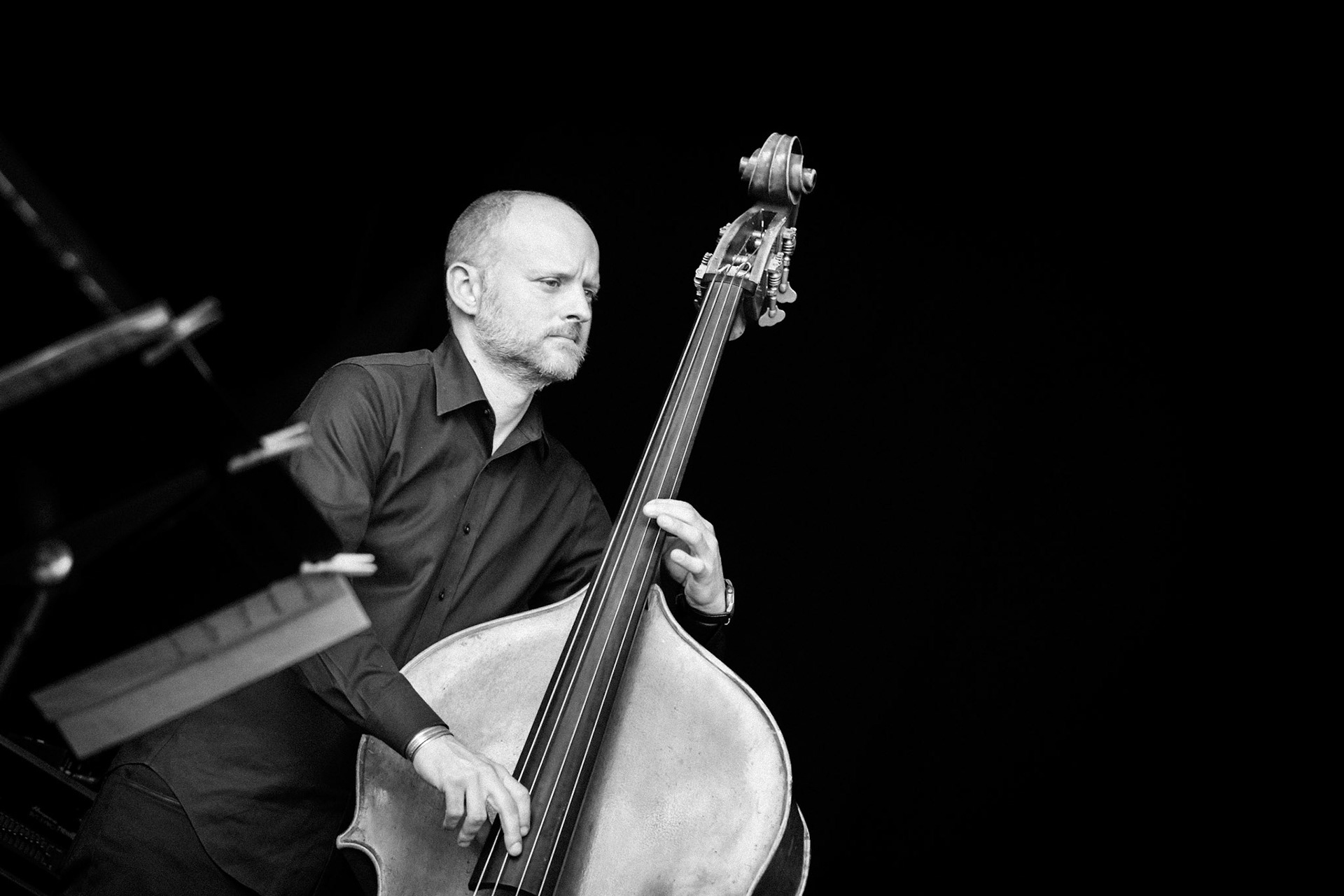 Naïssam Jalal &amp; Rythms of Resisistance, La Défense Jazz Festival, Parvis de la Défense, 23 juin 2022