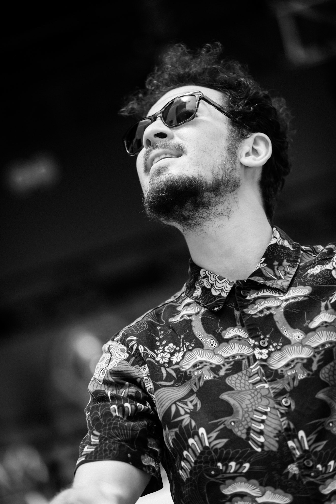 Mamas Gun, La Défense Jazz Festival, Parvis de la Défense, 24 mai 2019