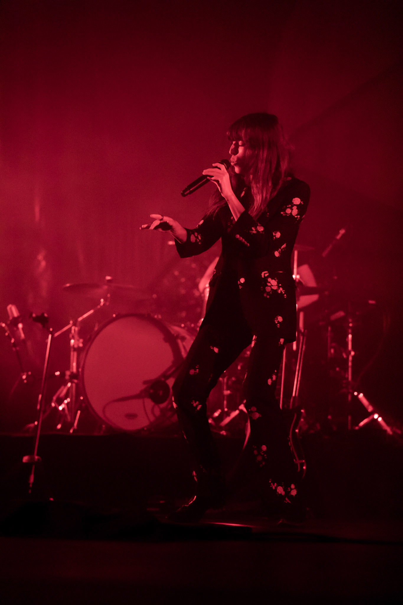 Lou Doillon, Festival de Marne, Théâtre Claude Debussy (Maisons-Alfort), 12 octobre 2019