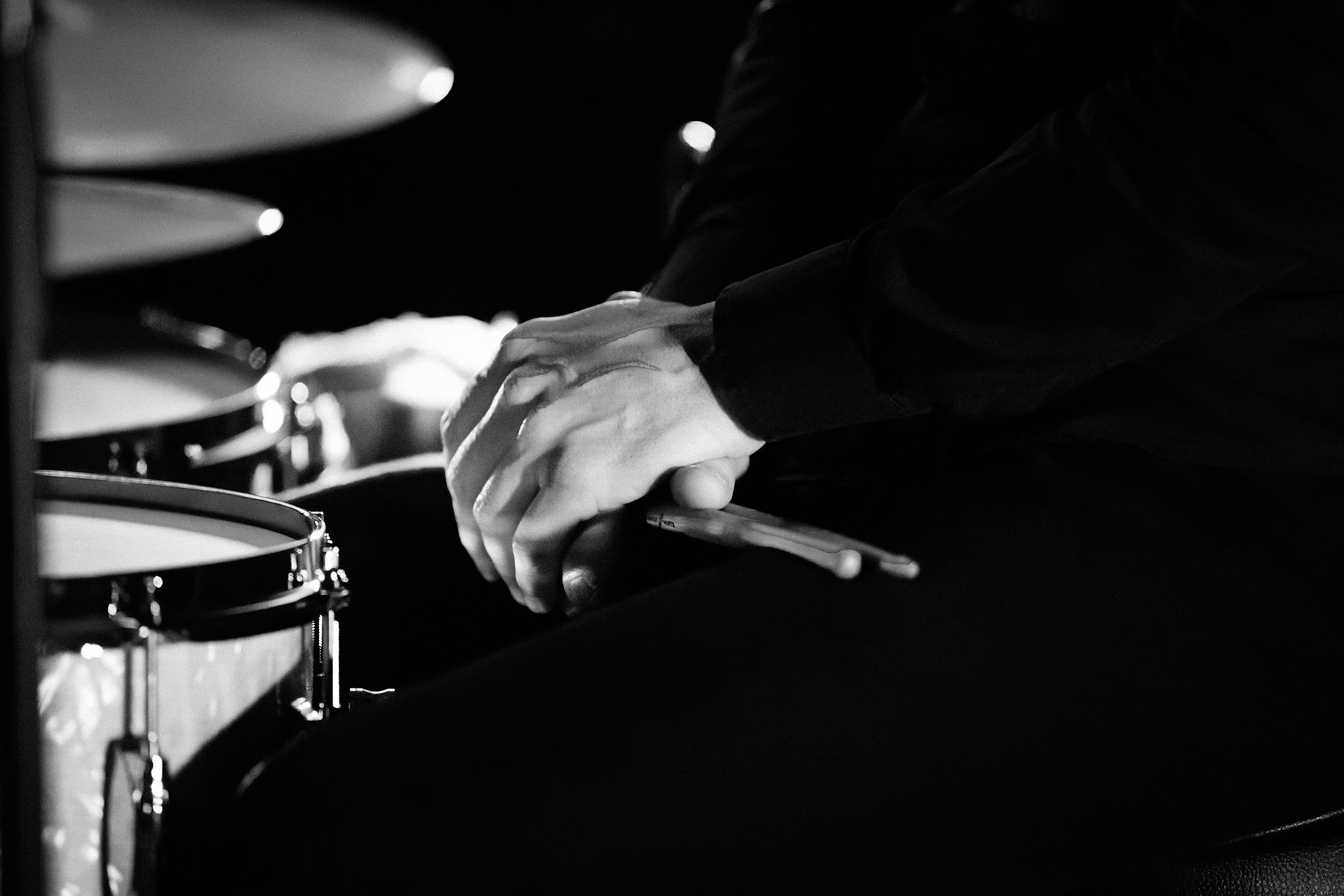 RP3 Rémi Panossian Trio, Festival Jazz à Saint-Germain-des-Prés - Paris, grand amphithéâtre de la Maison de l'Océan