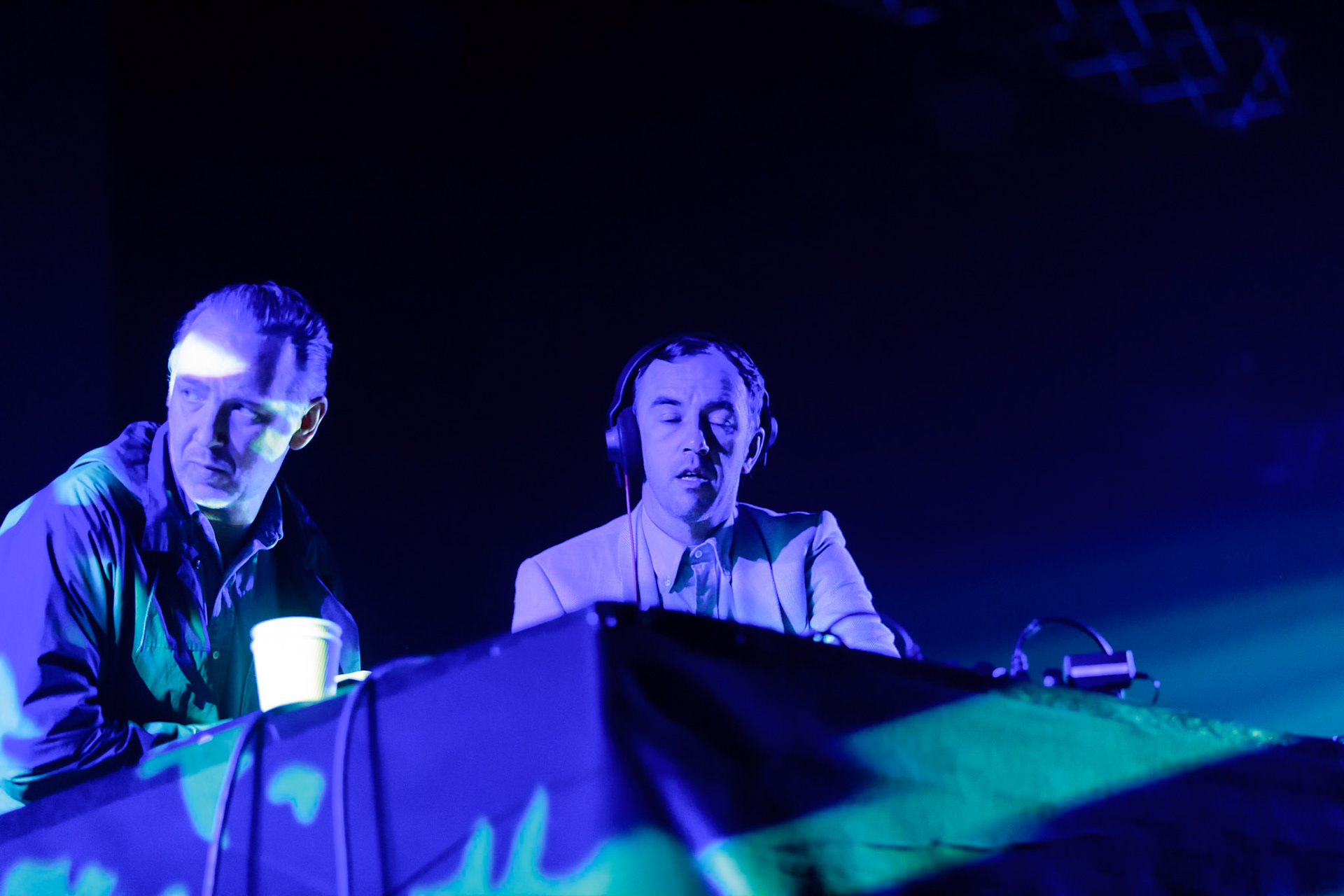 2Manydjs, 31ème édition Festival Chorus des Hauts-de-Seine, La grande Seine, La Seine Musicale (Boulogne-Billancourt), 5 avril 2019