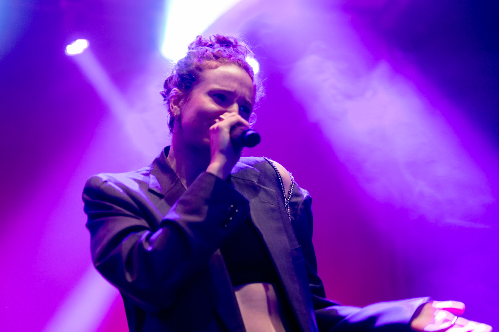 Brō, Festival Chorus des Hauts-de-Seine, La Seine Musicale (Boulogne-Billancourt), 7 avril 2022