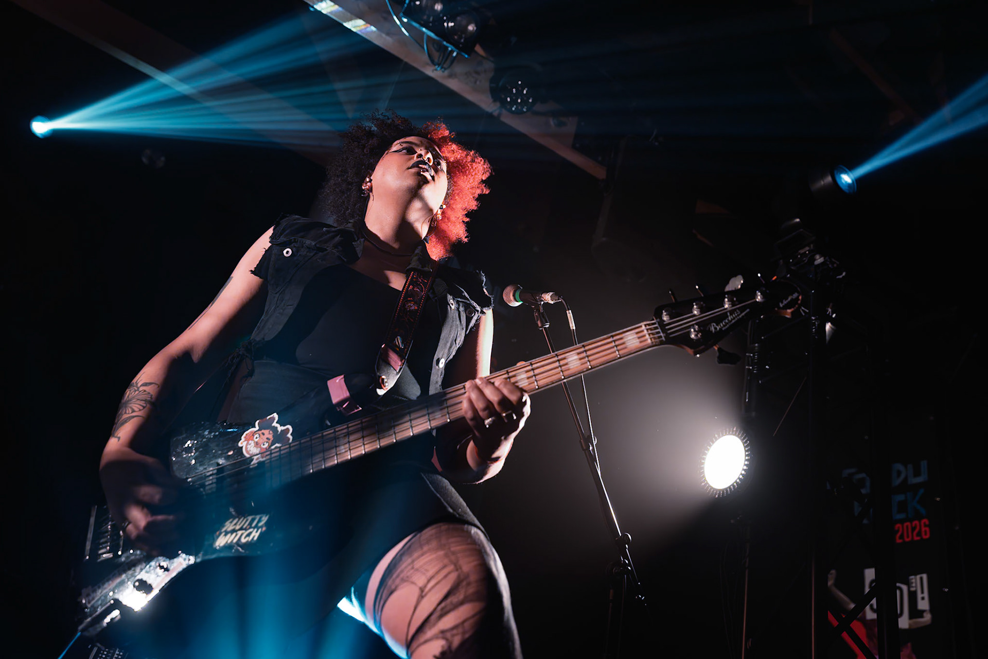 Sexy Truck, Festival Elfondurock, Marcoussis