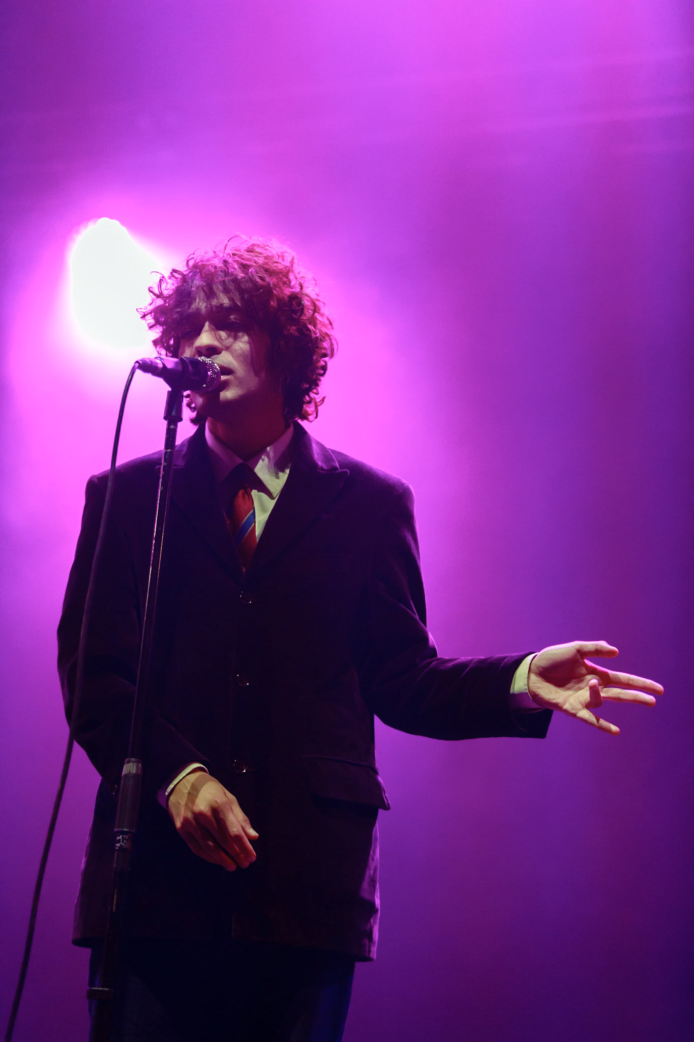 Adam Naas, 31ème édition Festival Chorus des Hauts-de-Seine, La grande Seine, La Seine Musicale (Boulogne-Billancourt), 6 avril 2019
