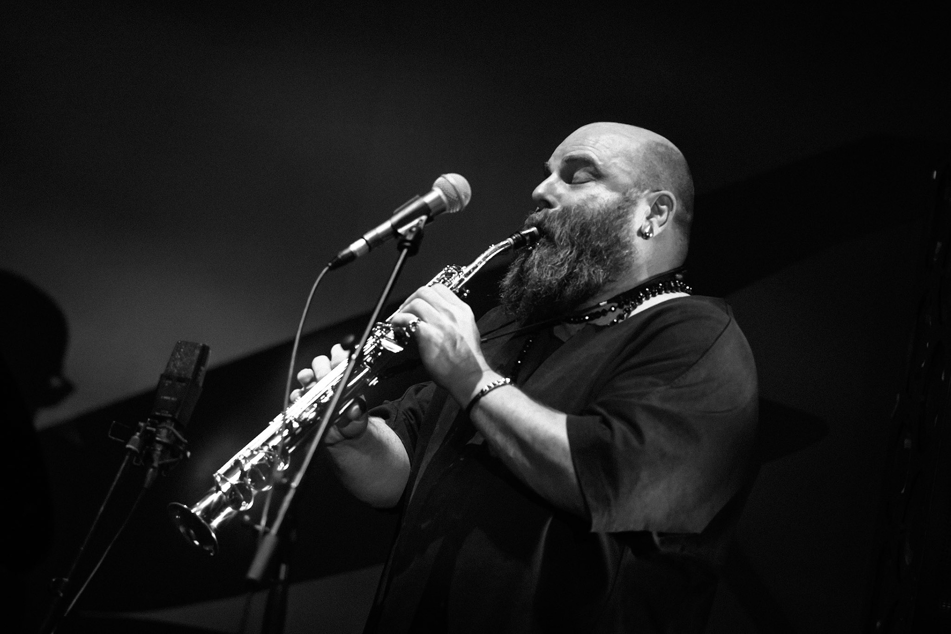 Youn Sun Nah &amp; Bojan Z, Festival Jazz à Saint-Germain-des-Prés - Paris, Odéon - Théâtre de l'Europe