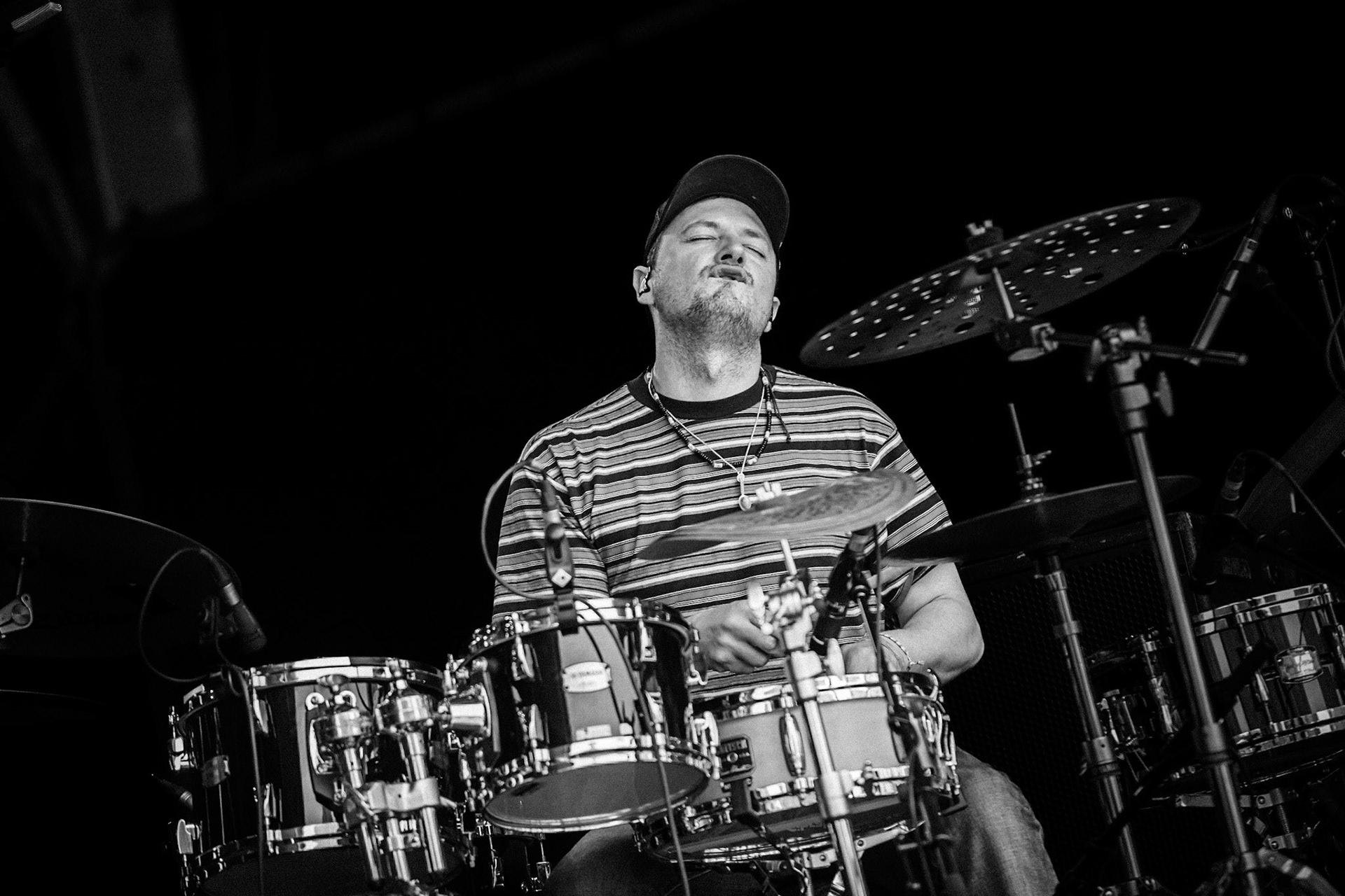 Coccolite, La Défense Jazz Festival, Parvis de la Défense, 21 juin 2022