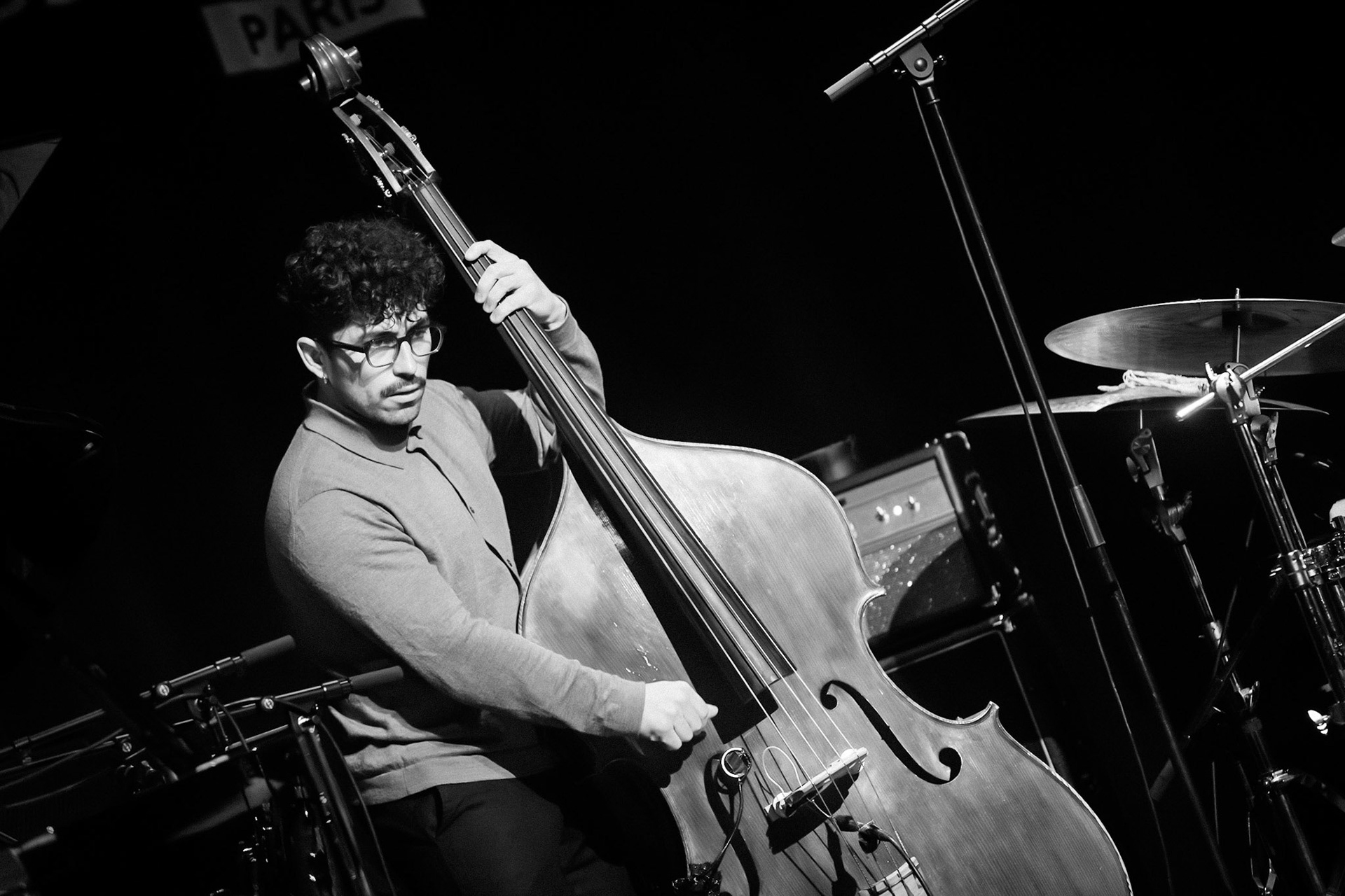 Mark Priore Trio, Festival Jazz à Saint-Germain-des-Prés - Paris, Théâtre de l'Alliance Française