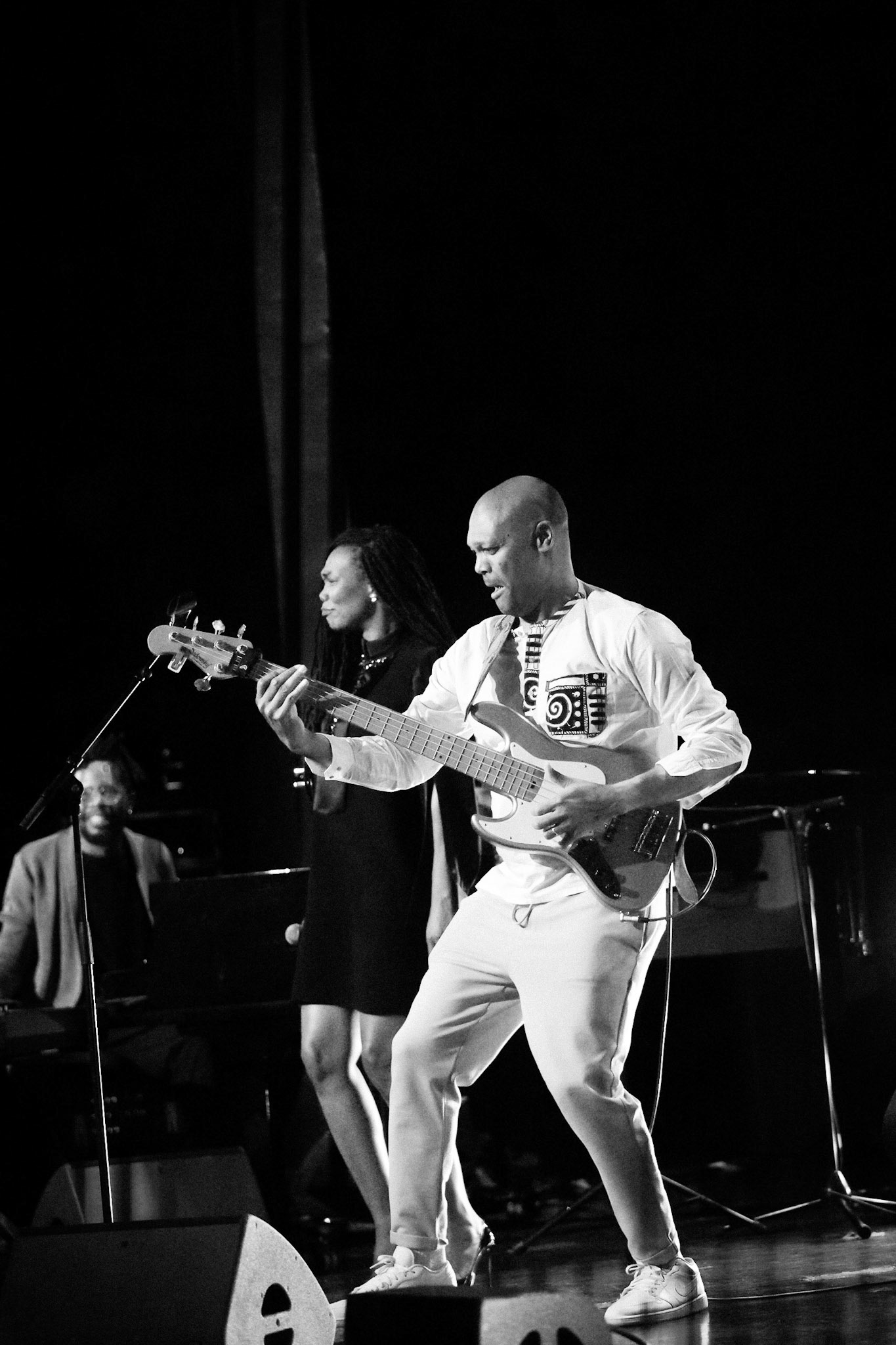 Kareen Guiock Thuram, Festival Jazz à Saint-Germain-des-Prés - Paris, Théâtre de l'Alliance Française
