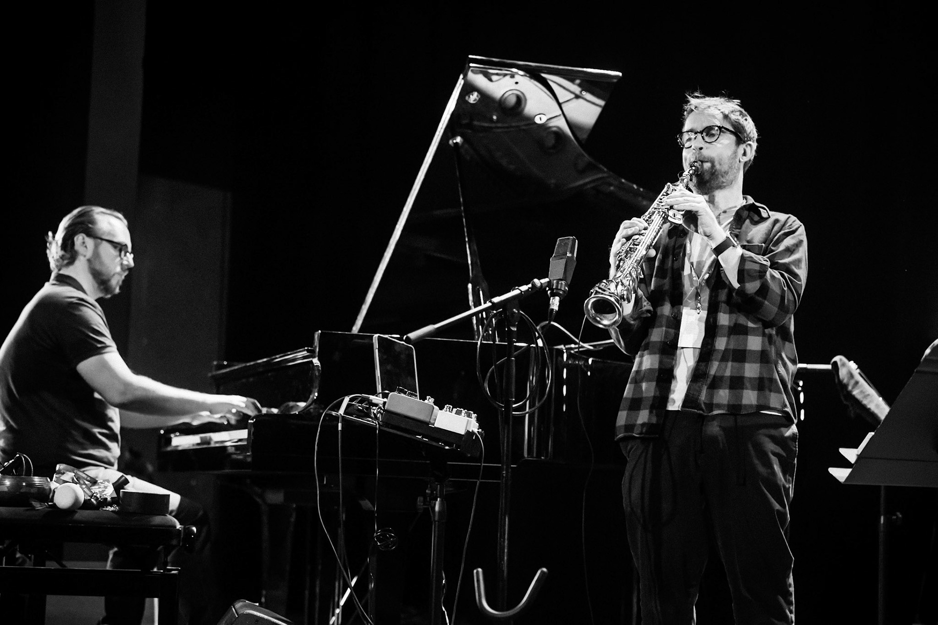 Emile Parisien Quartet, Festival Jazz à Saint-Germain-des-Prés - Paris, Théâtre de l'Alliance Française