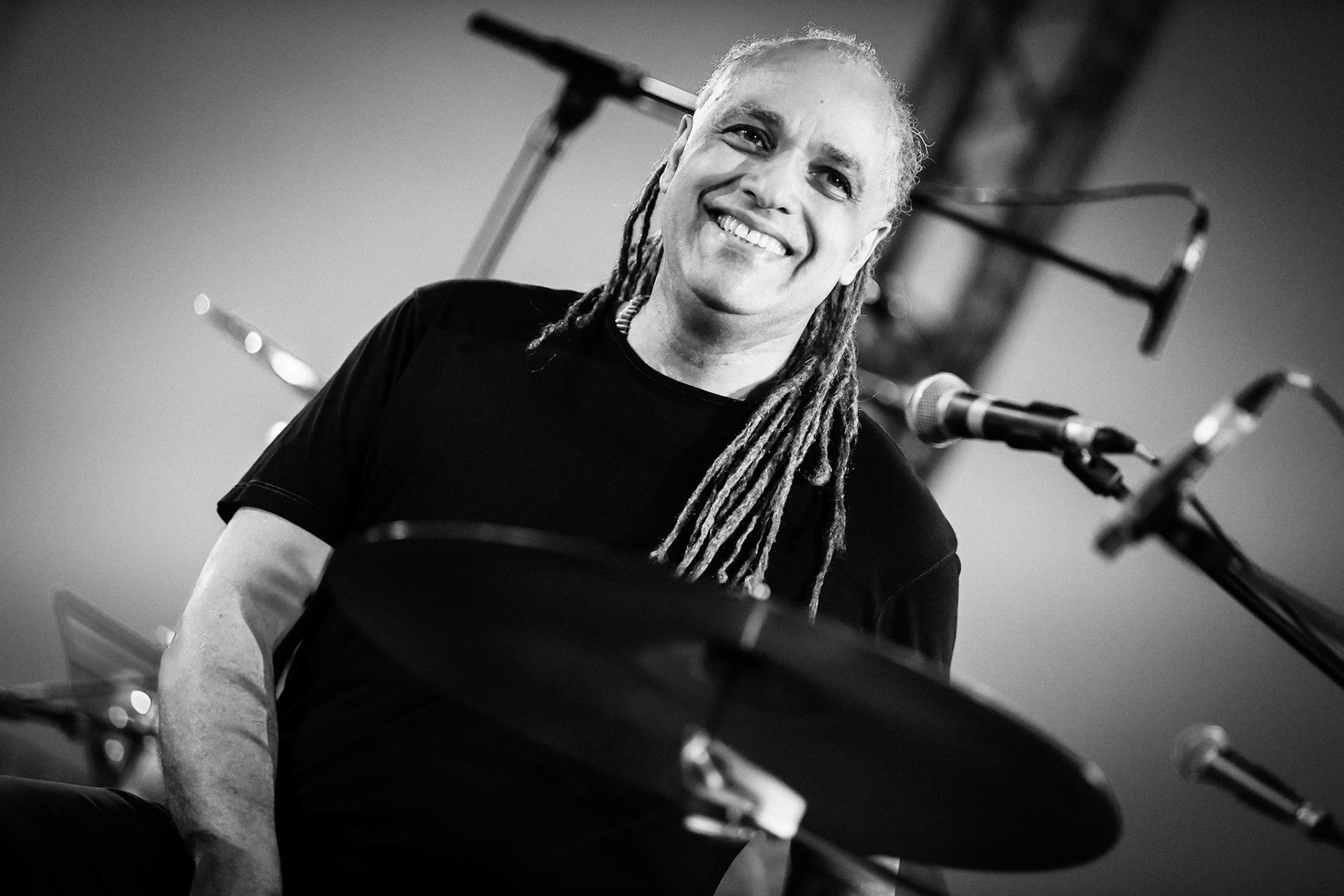 Biréli Lagrène Trio, Festival Jazz Saint-Germain-des-Prés - Paris , Université Panthéon - Assas, 23 mai 2019