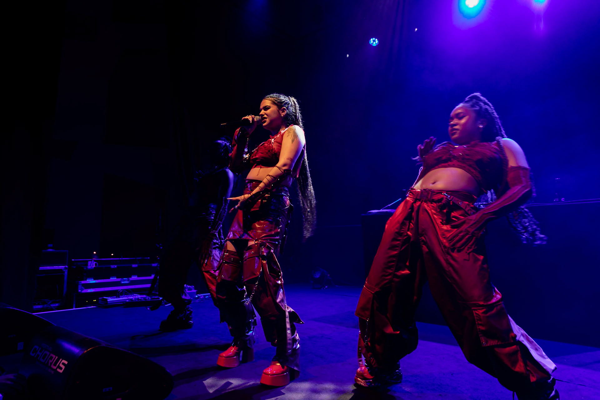 Lazuli, Festival Chorus des Hauts-de-Seine, La Seine Musicale (Boulogne-Billancourt), 1 arvril 2023