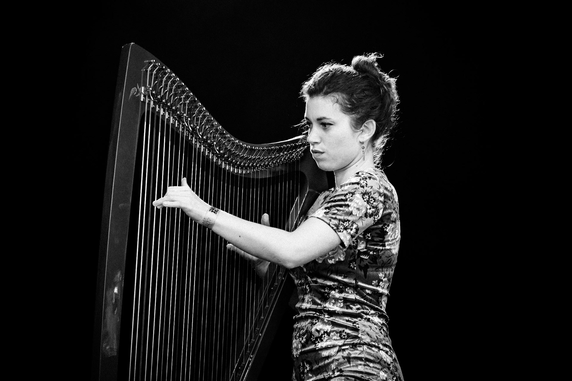 Cho Cho Cannelle, La Défense Jazz Festival, Parvis de la Défense, 22 juin 2022