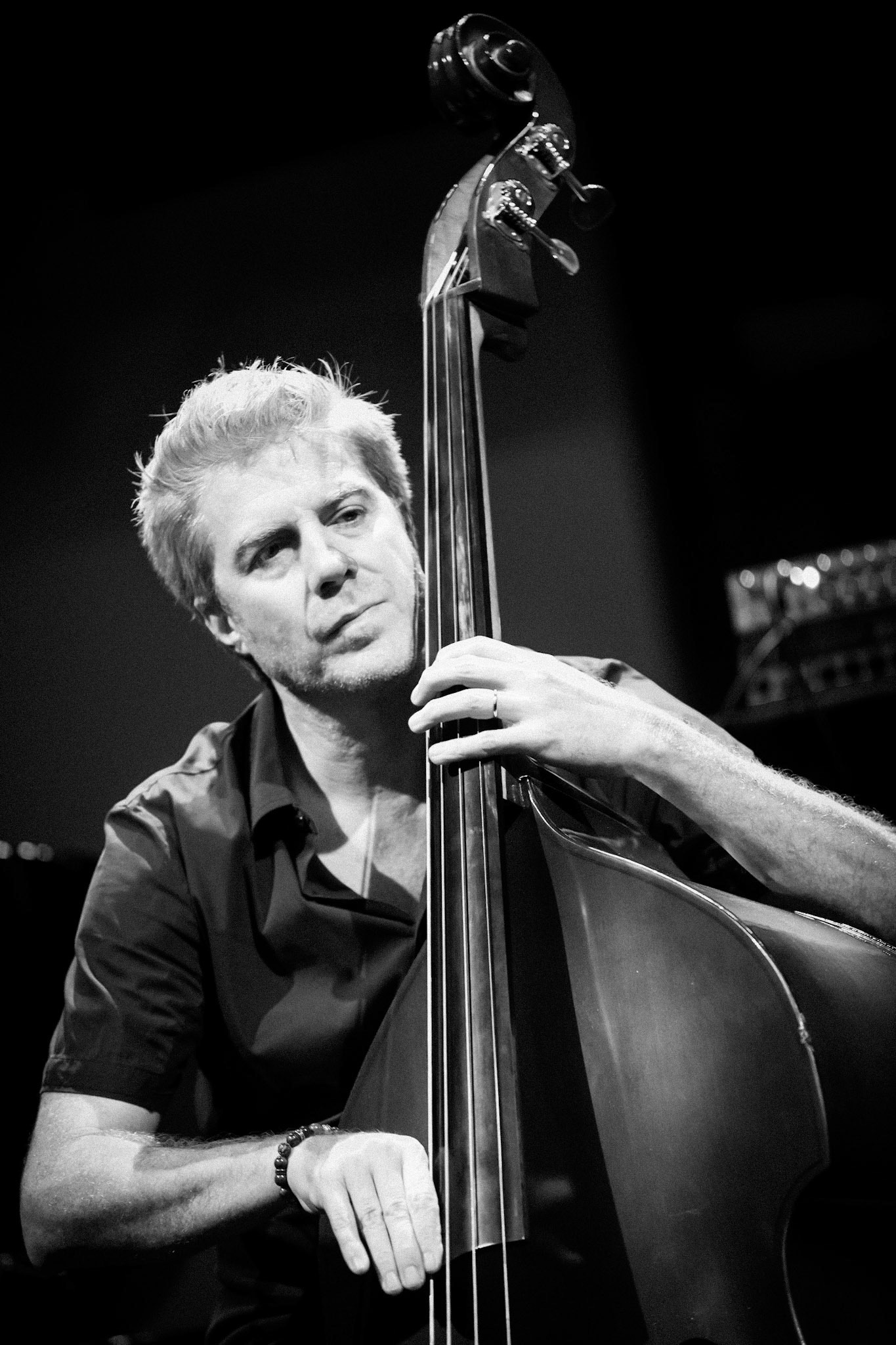Kyle Eastwood Quintet feat Camille Bertault, Hugh Coltman, Festival Jazz Saint-Germain-des-Prés - Paris , Odéon - Théâtre de l'Europe, 16 mai 2022