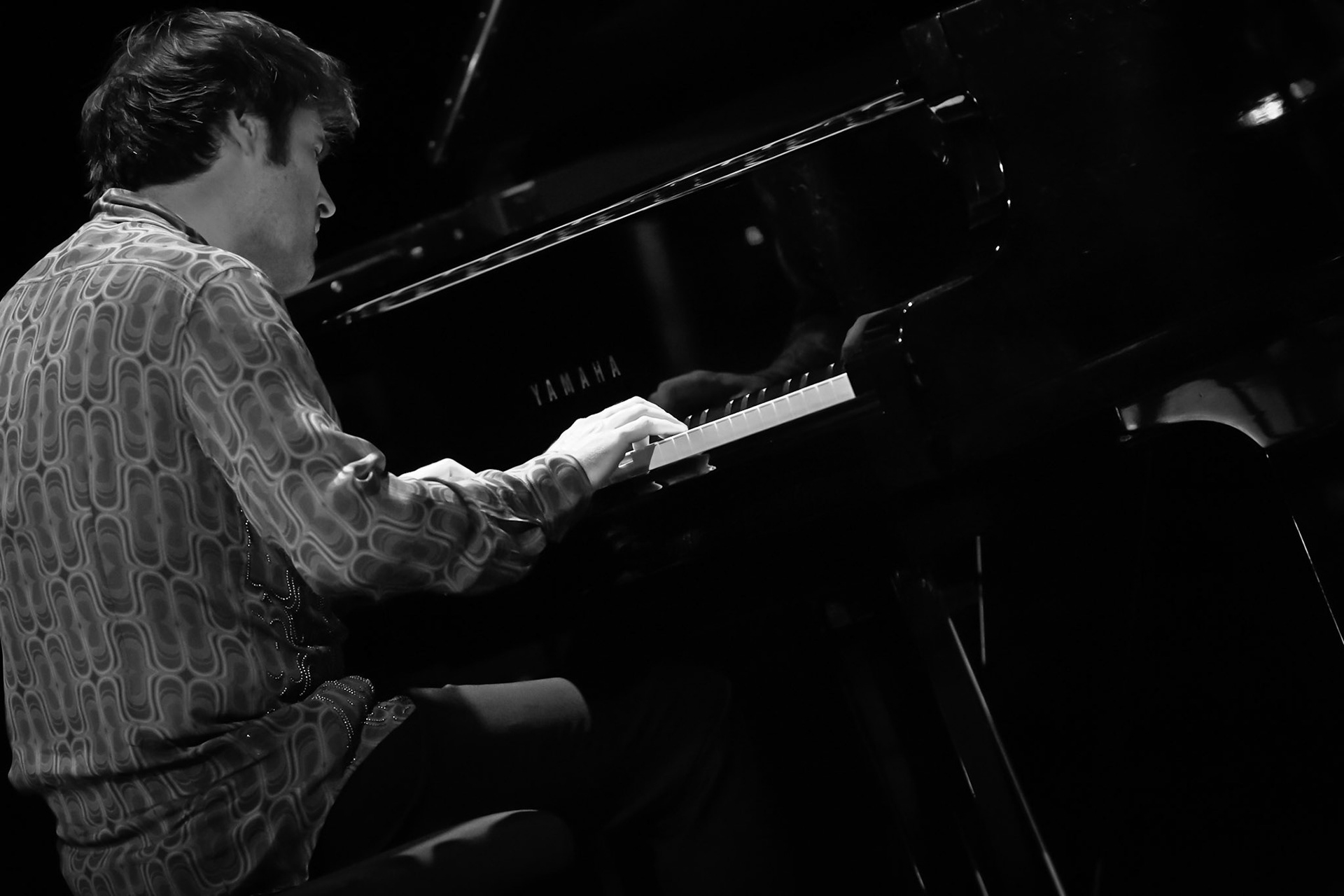 Paul Lay Trio, Festival Jazz à Saint-Germain-des-Prés - Paris, Théâtre de l'Alliance Française