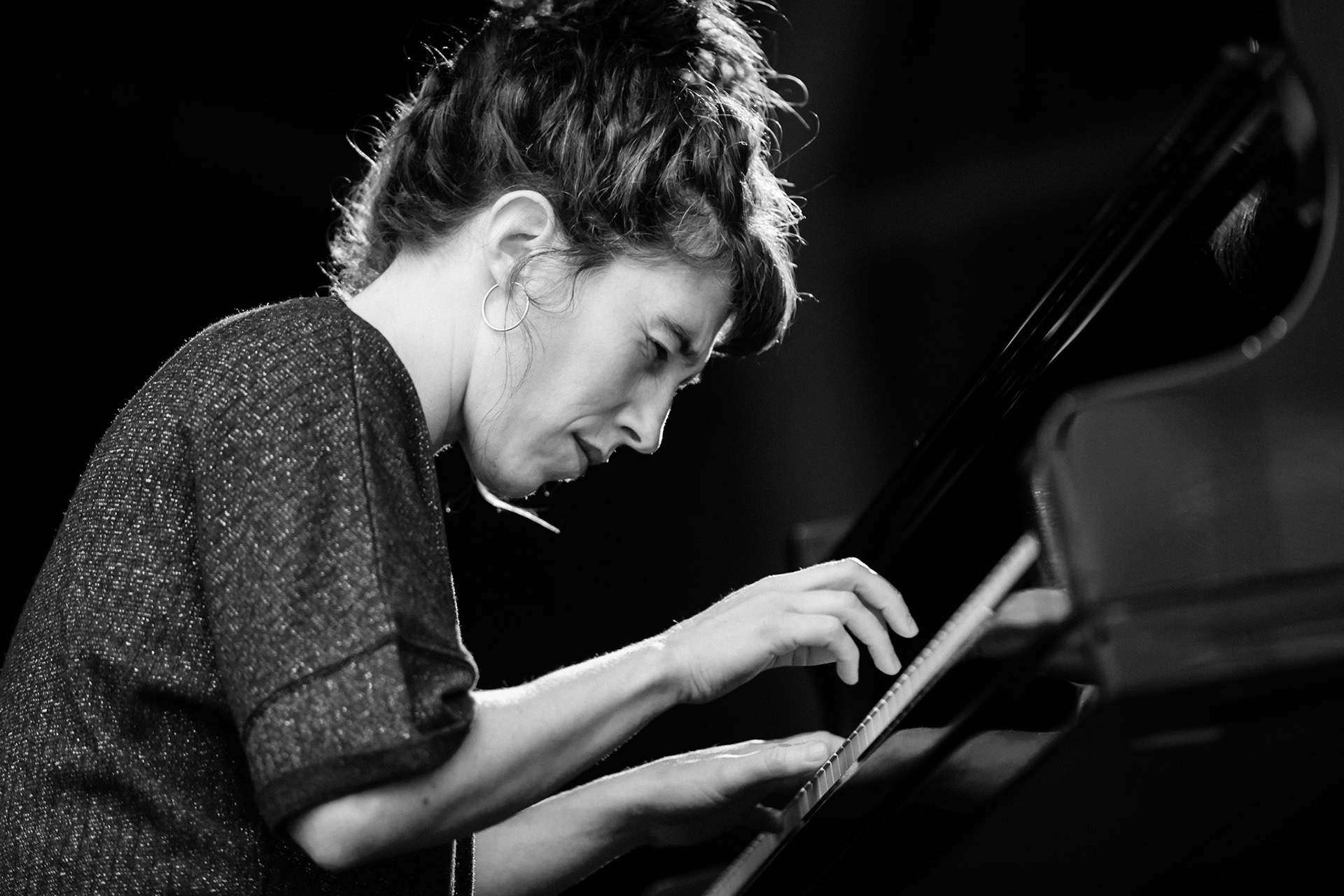 Rouge, La Défense Jazz Festival, Parvis de la Défense, 23 juin 2021