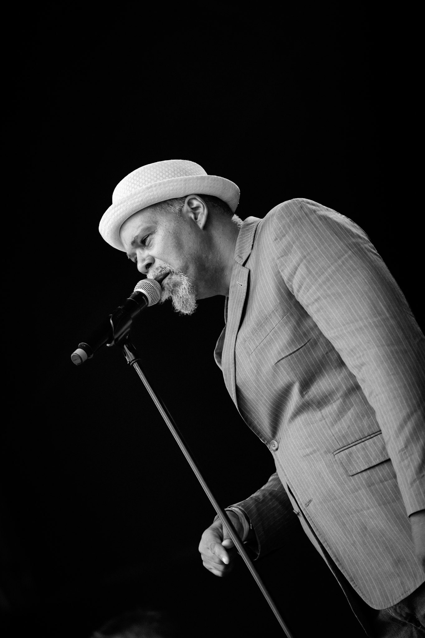 Black Lives, La Défense Jazz Festival, Parvis de la Défense, 23 juin 2025