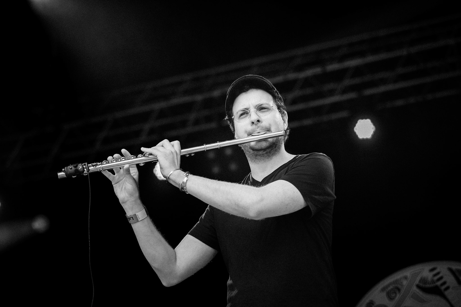 Ishkero, La Défense Jazz Festival, Parvis de la Défense, 27 juin 2023