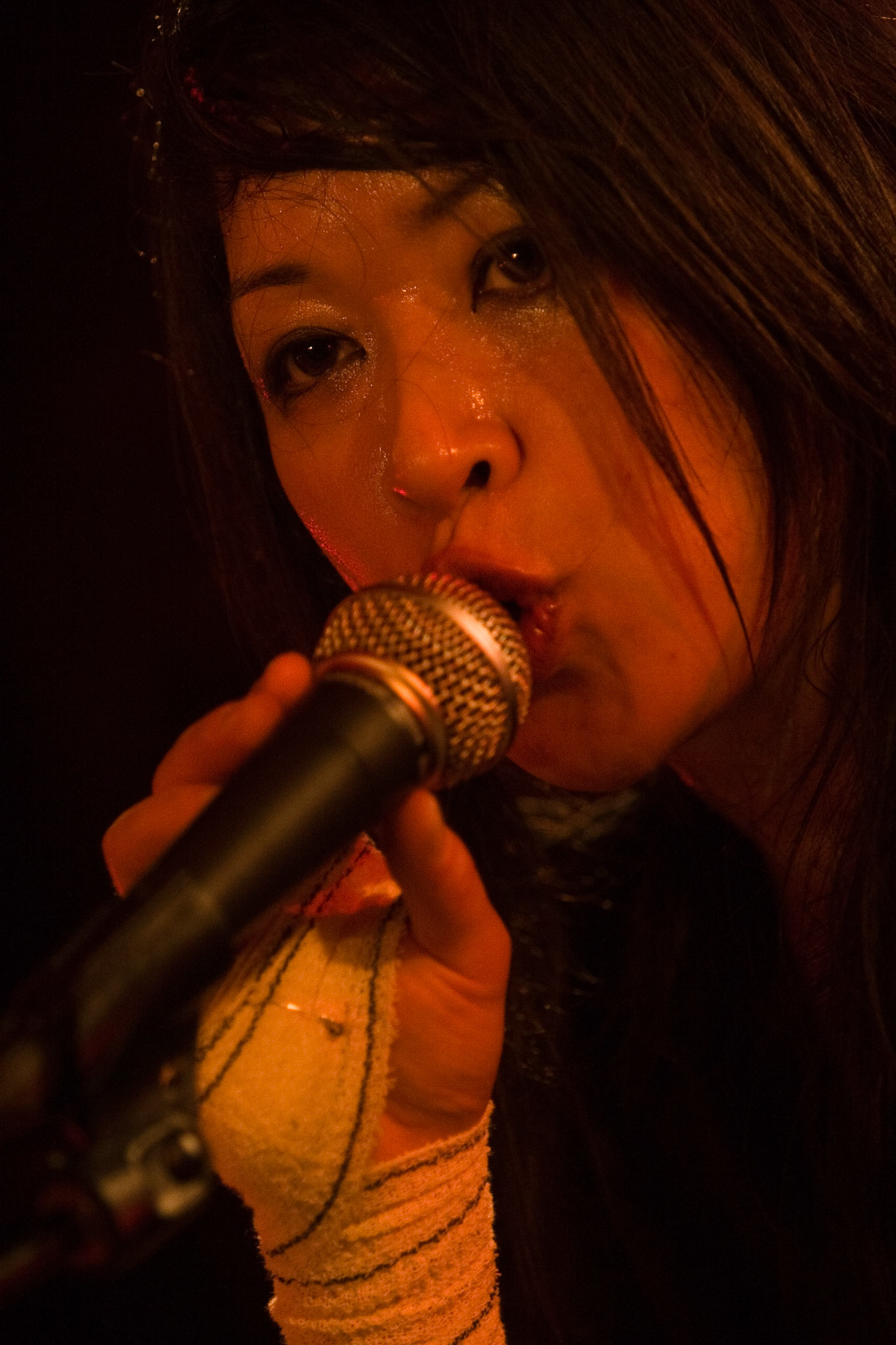 INA ICH
02/2008 LE RACK'AM - BRETIGNY SUR ORGE