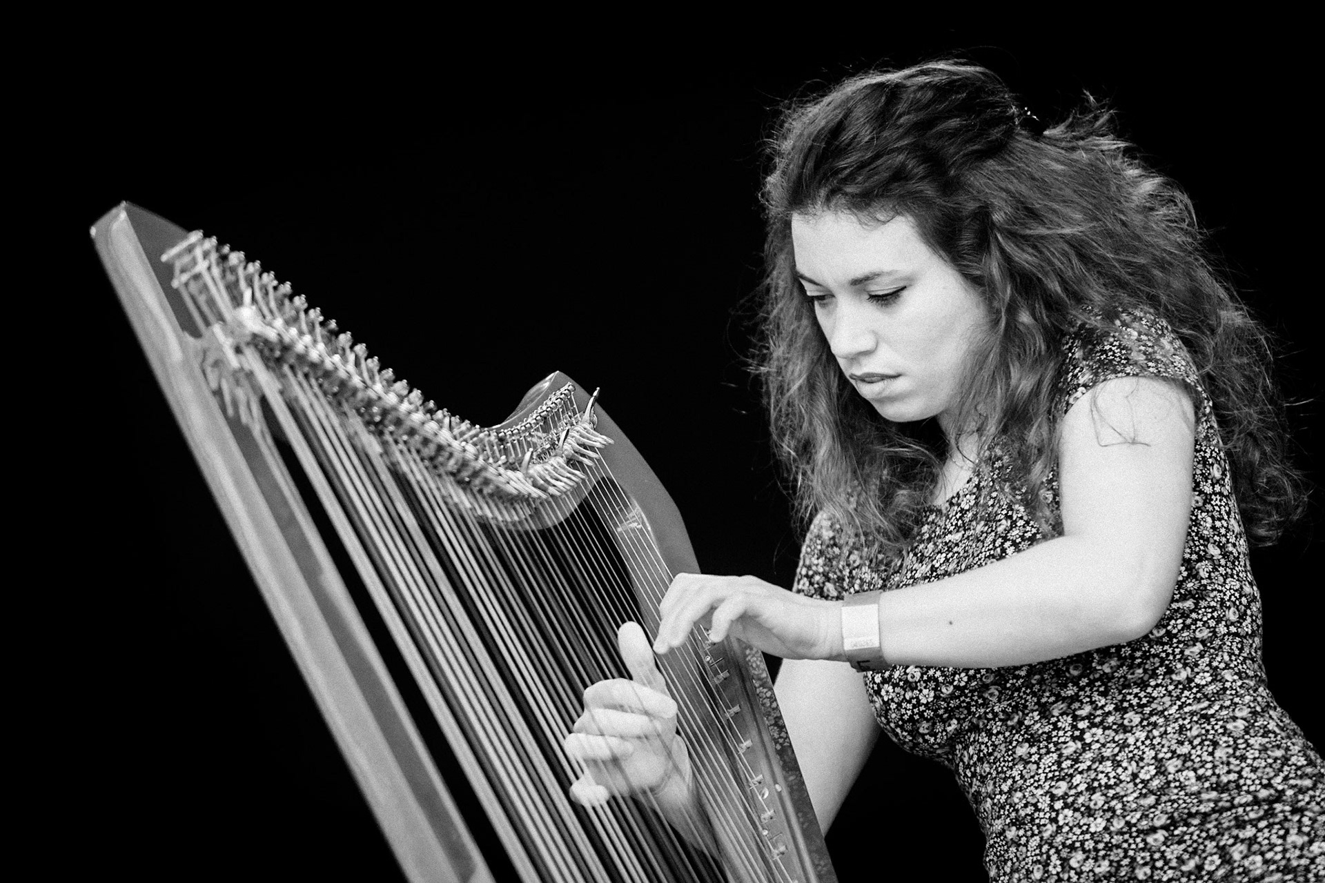 Cho Cho Canelle, La Défense Jazz Festival, Parvis de la Défense, 27 juin 2023