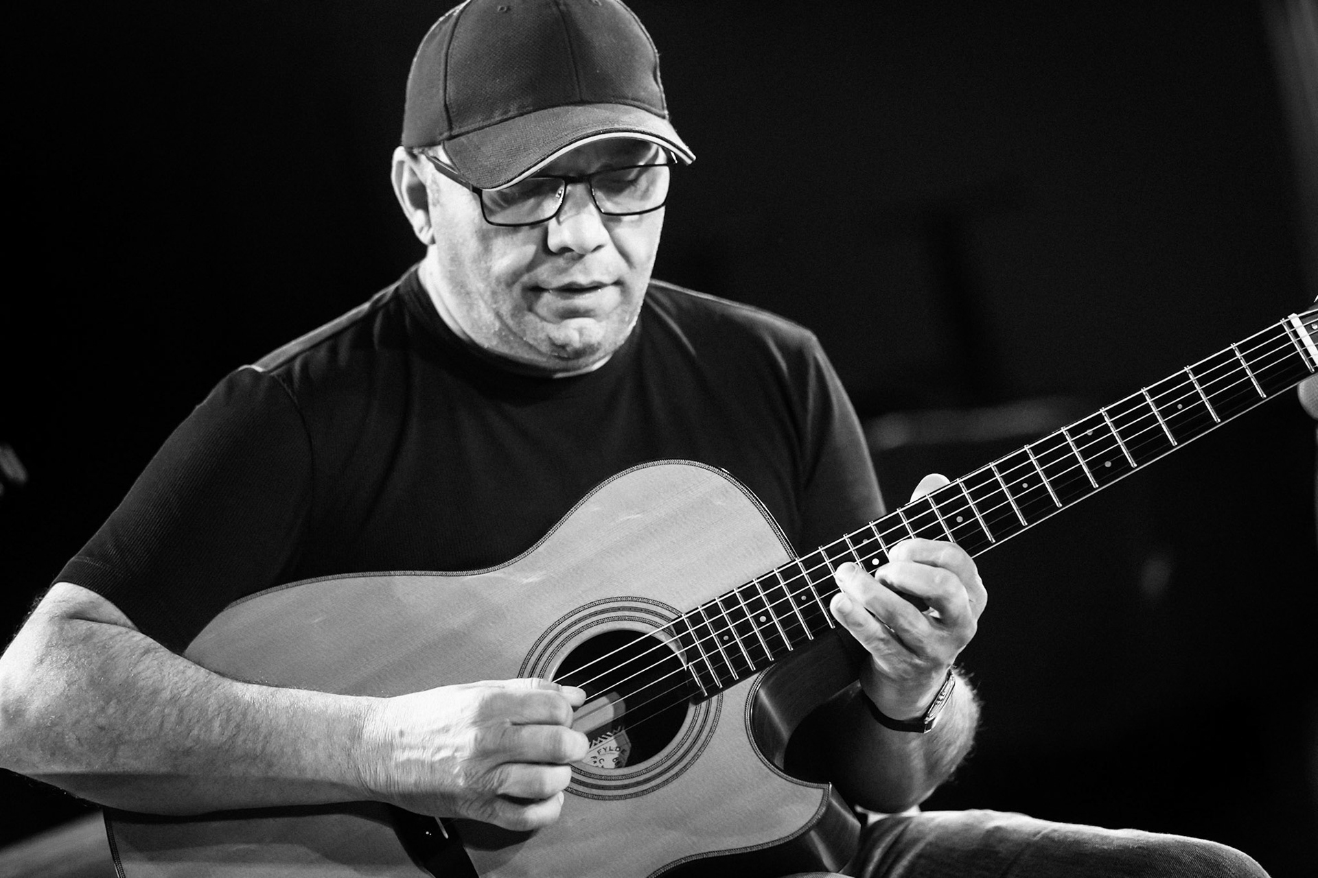 Biréli Lagrène Trio, Festival Jazz Saint-Germain-des-Prés - Paris , Université Panthéon - Assas, 23 mai 2019