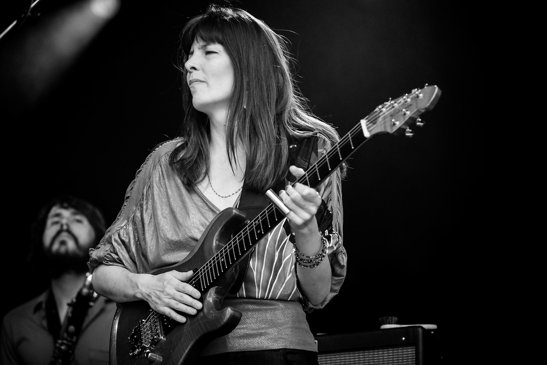 Moger Orchestra, La Défense Jazz Festival, Parvis de la Défense, 28 juin 2023