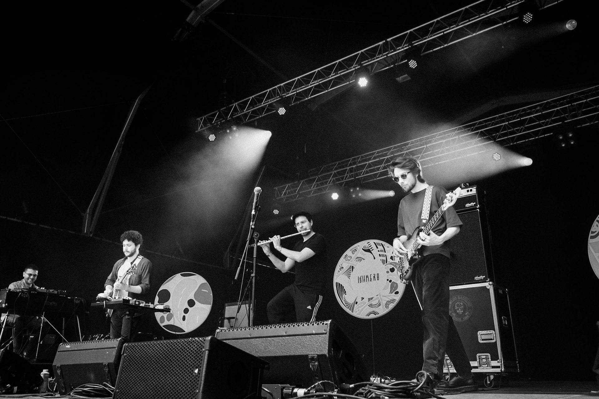 Ishkero, La Défense Jazz Festival, Parvis de la Défense, 27 juin 2023