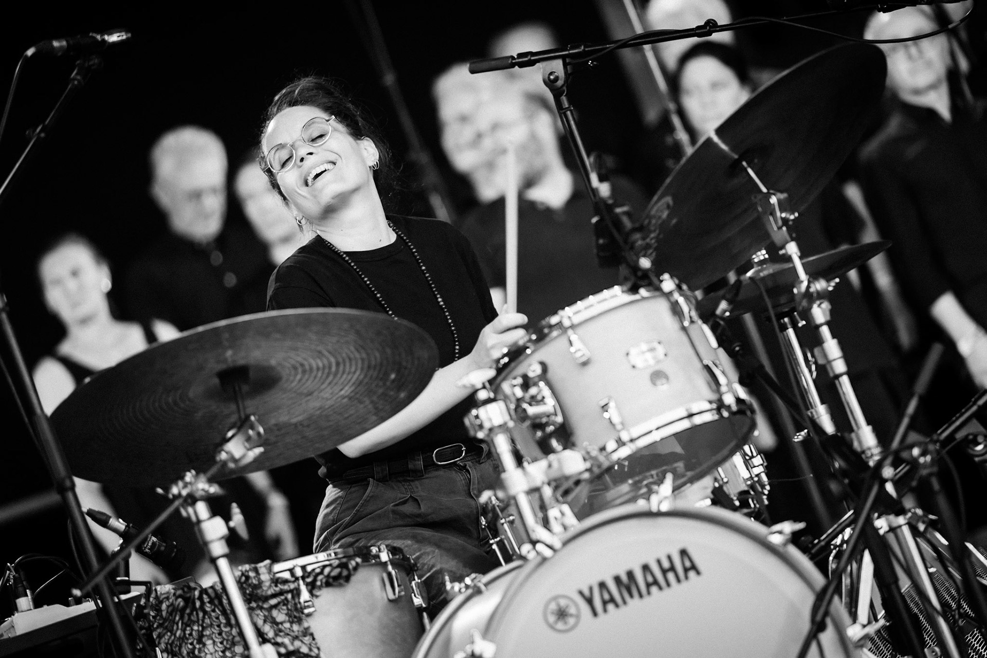 Anne Paceo "Breath and Whisper", La Défense Jazz Festival, Parvis de la Défense, 27 juin 2023