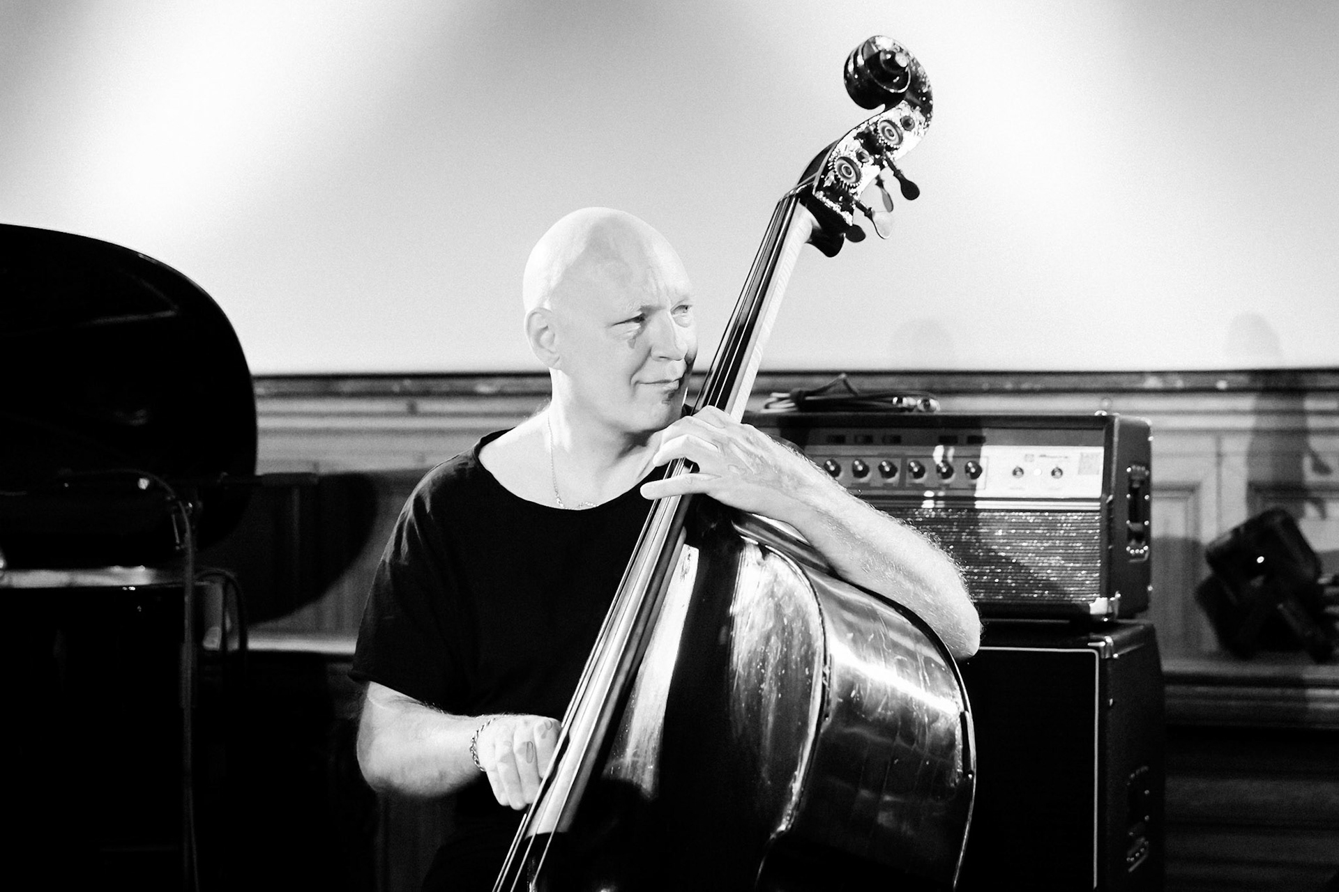 Rymden, Festival Jazz Saint-Germain-des-Prés - Paris , Maison des Océans - Grand Amphithéâtre, 25 mai 2019