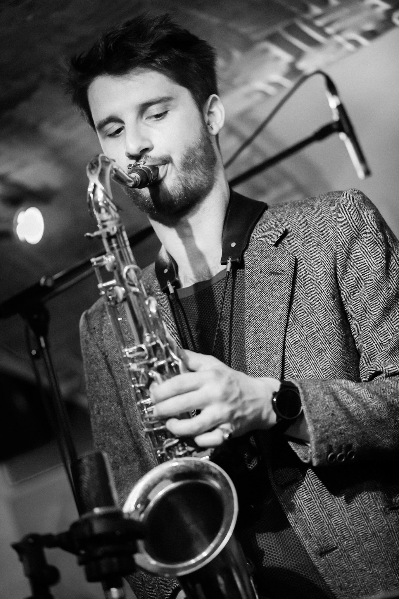 Antoine Brochot "Résilience", Festival Jazz Saint-Germain-des-Prés - Paris , Tremplin Jeunes Talents, Sunset-Sunside Jazz Club, 18 mai 2019, @antoinebrochot, @jazzstgermain, #jazz, @sunsetsunside