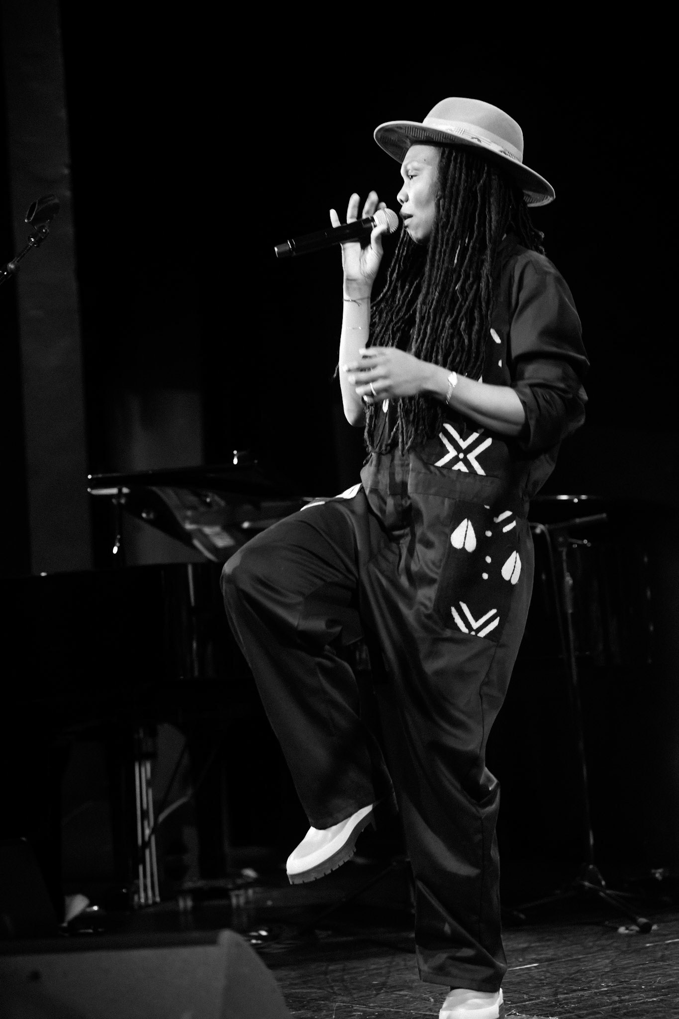 Kareen Guiock Thuram, Festival Jazz à Saint-Germain-des-Prés - Paris, Théâtre de l'Alliance Française