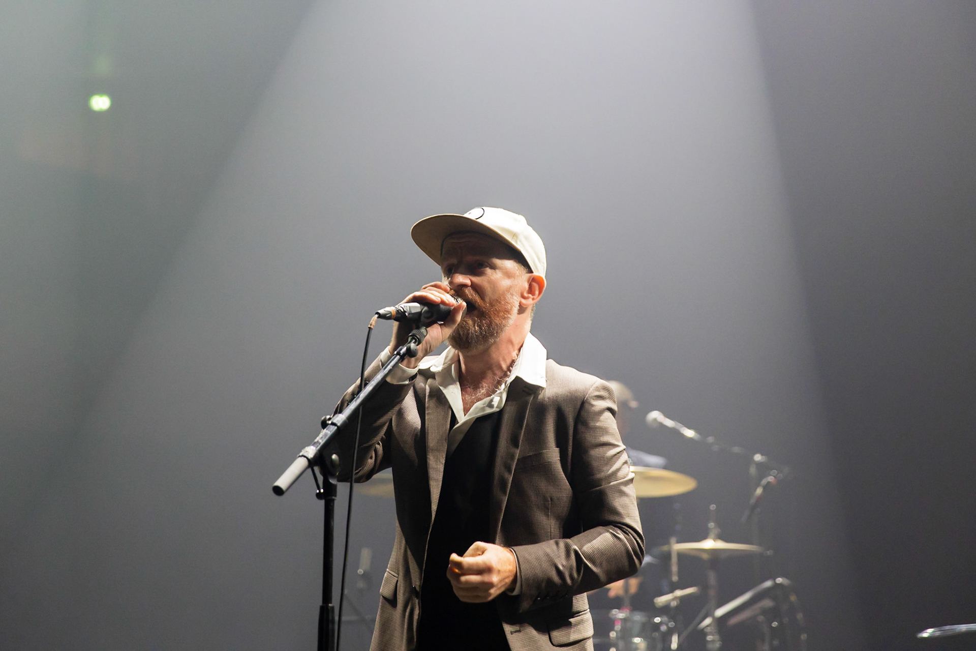 Dionysos, Festival Chorus des Hauts-de-Seine, La Seine Musicale (Boulogne-Billancourt), 11 juillet 2021