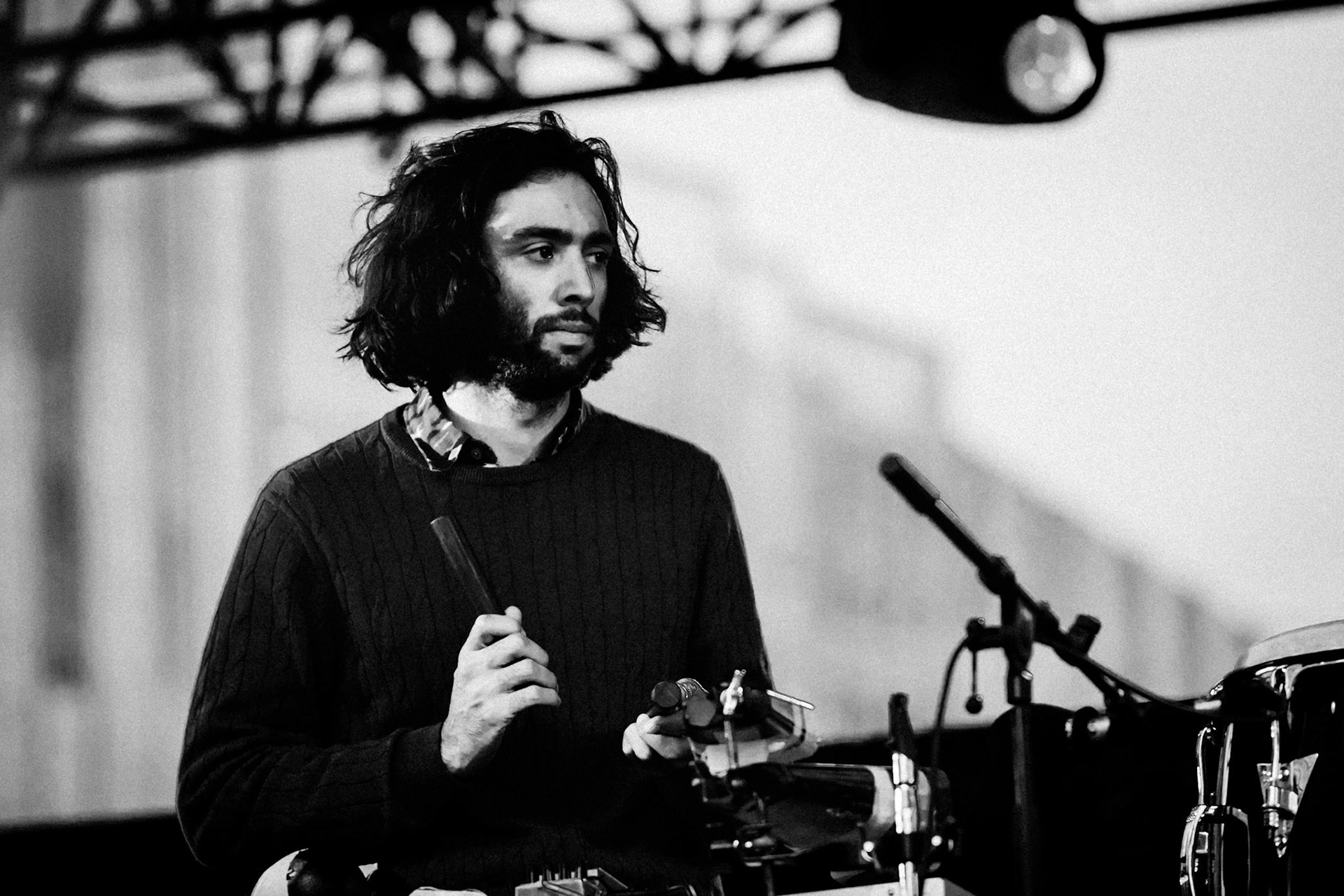 L'Eclair, La Défense Jazz Festival, Parvis de la Défense, 24 septembre 2020